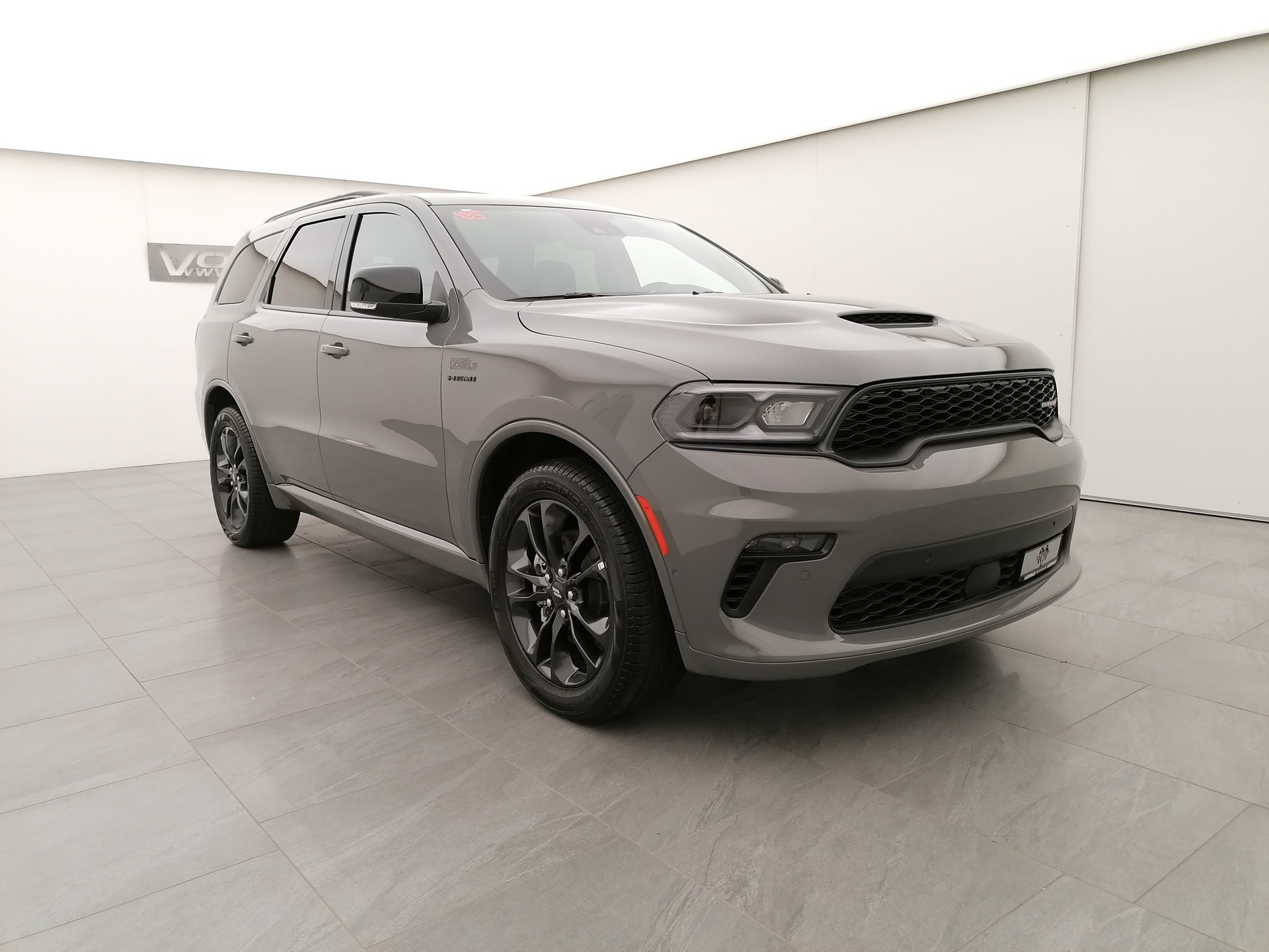 DODGE Durango R/T 5.7 Premium AWD-image-2
