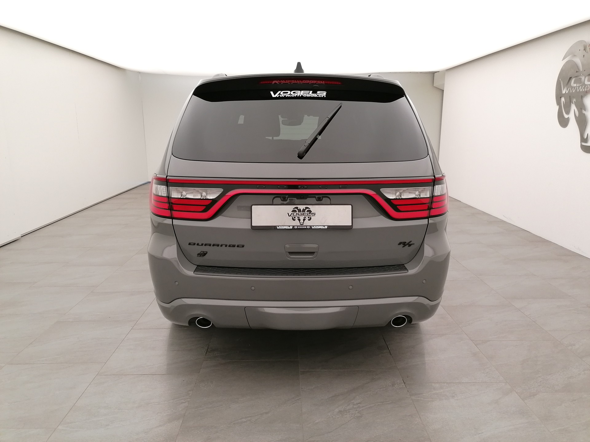 DODGE Durango R/T 5.7 Premium AWD-image-4