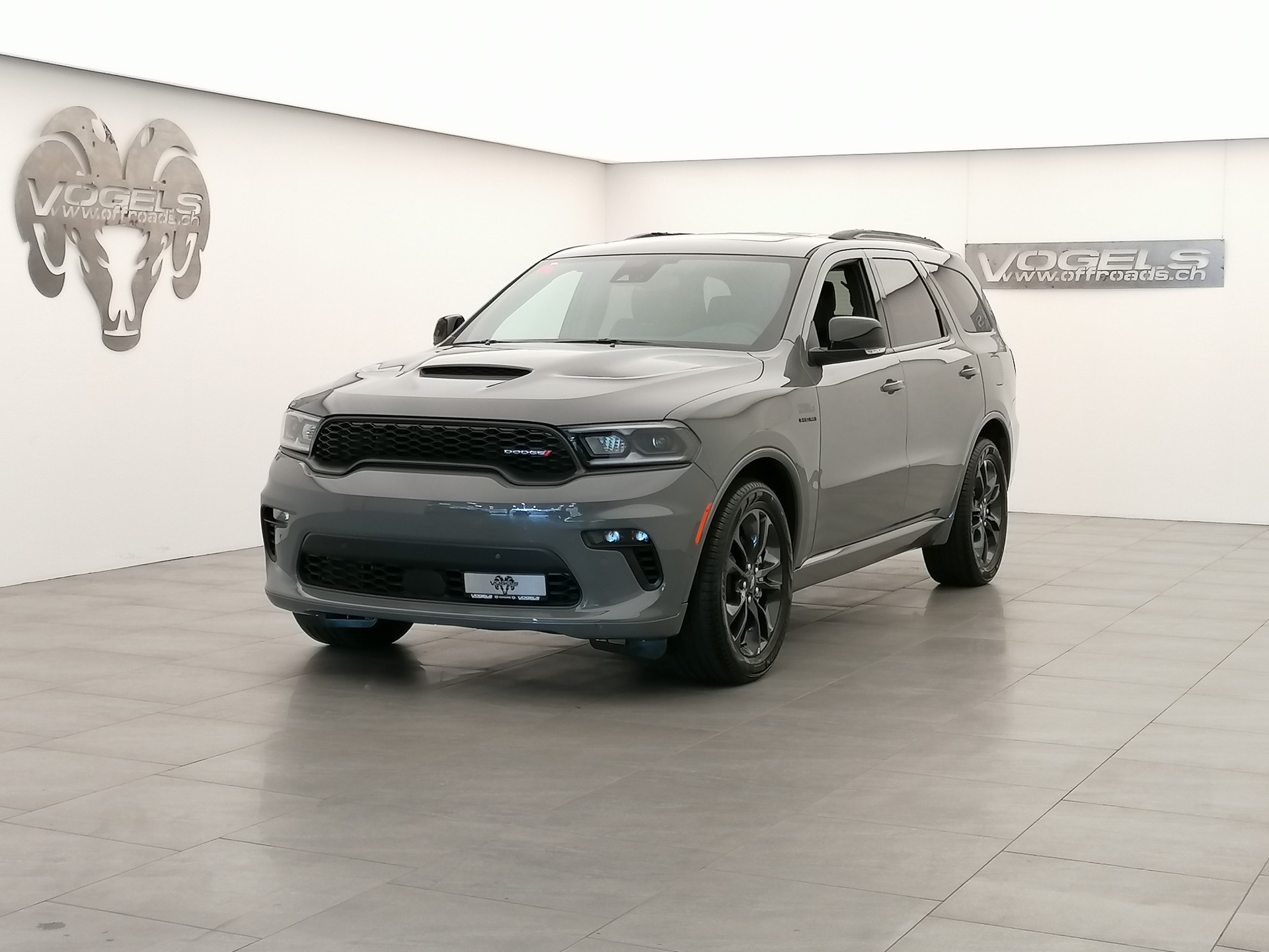 DODGE Durango R/T 5.7 Premium AWD-image-0