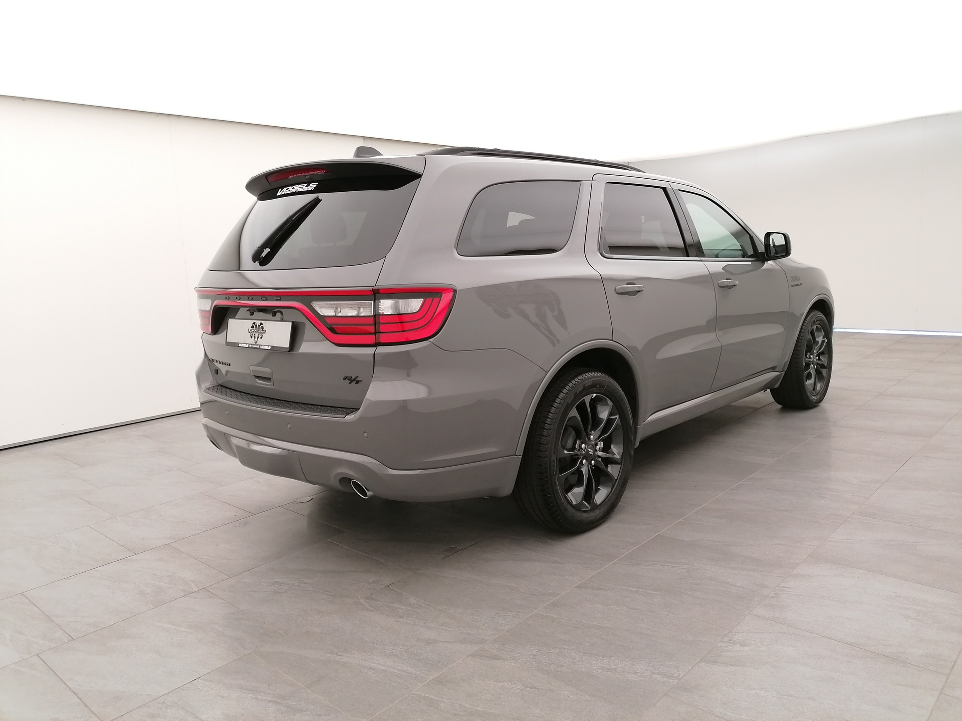 DODGE Durango R/T 5.7 Premium AWD-image-3