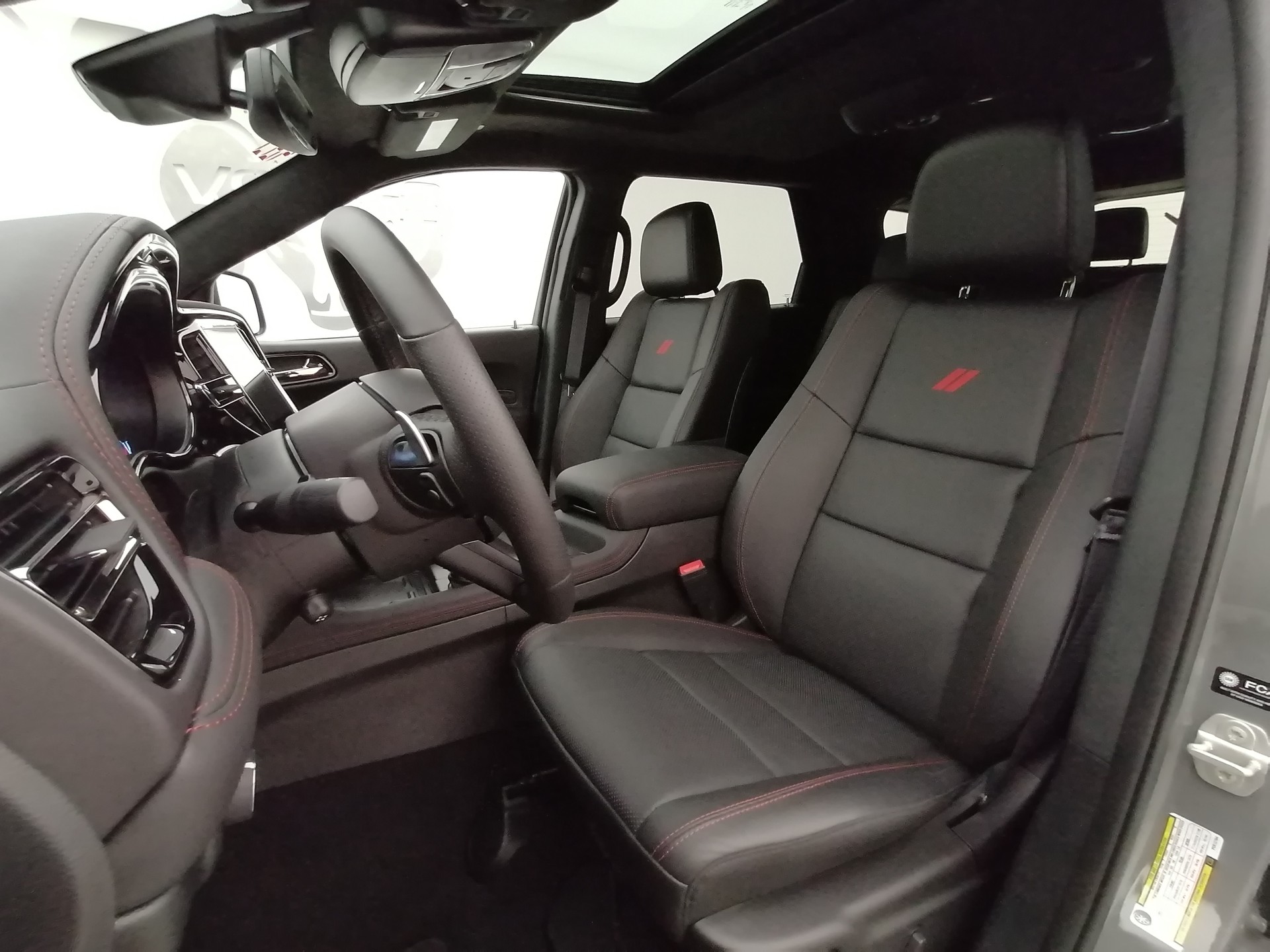 DODGE Durango R/T 5.7 Premium AWD-image-7