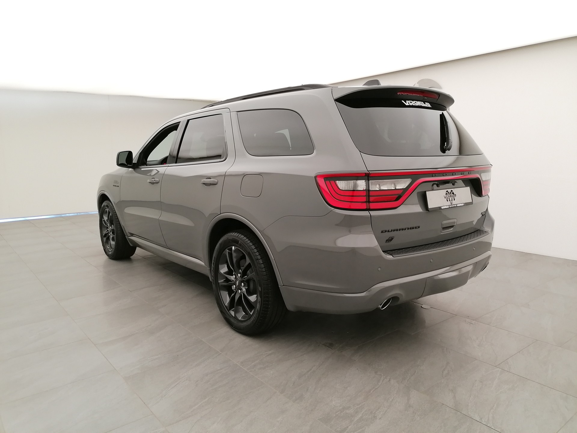 DODGE Durango R/T 5.7 Premium AWD-image-5