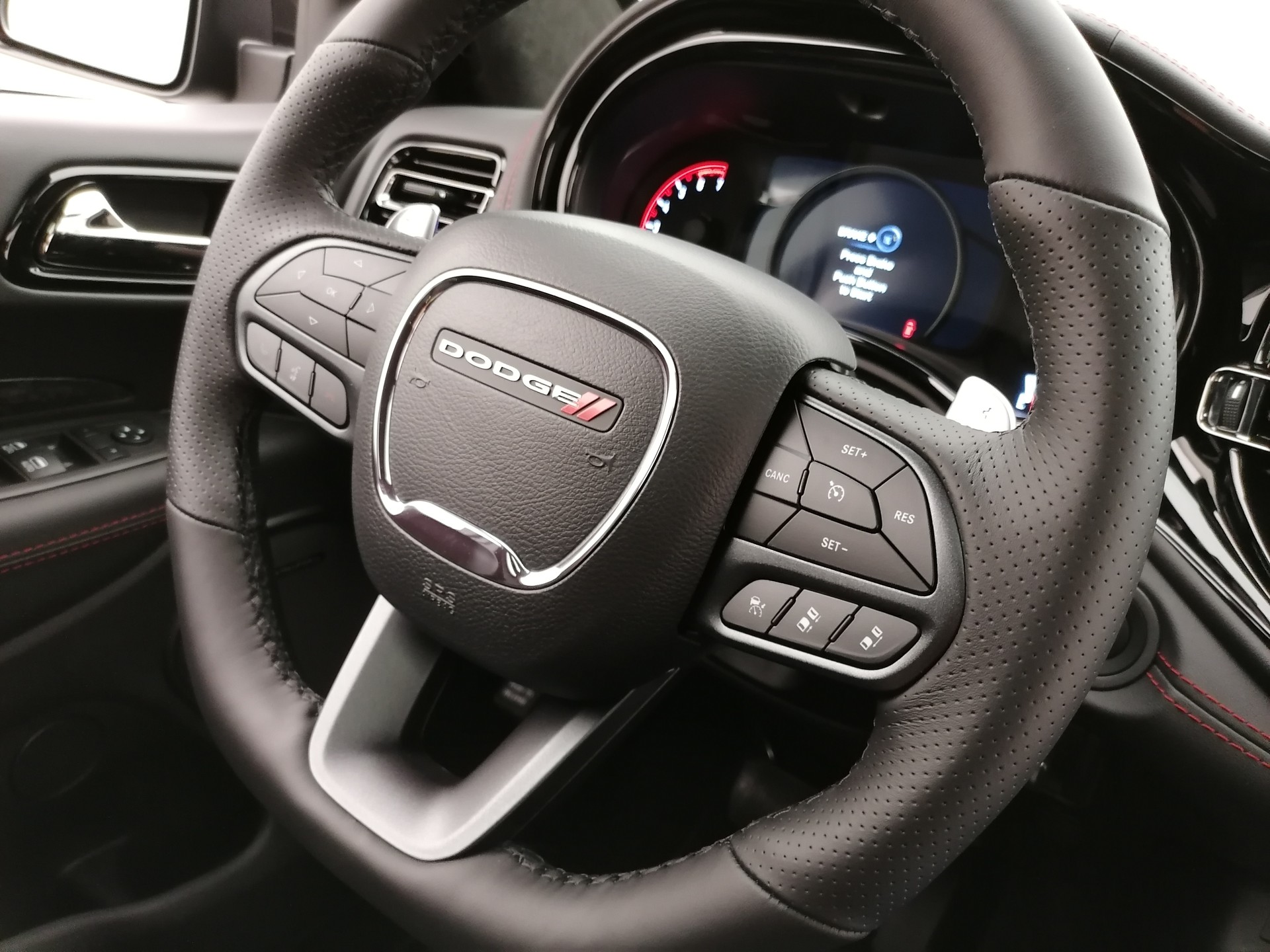 DODGE Durango R/T 5.7 Premium AWD-image-10