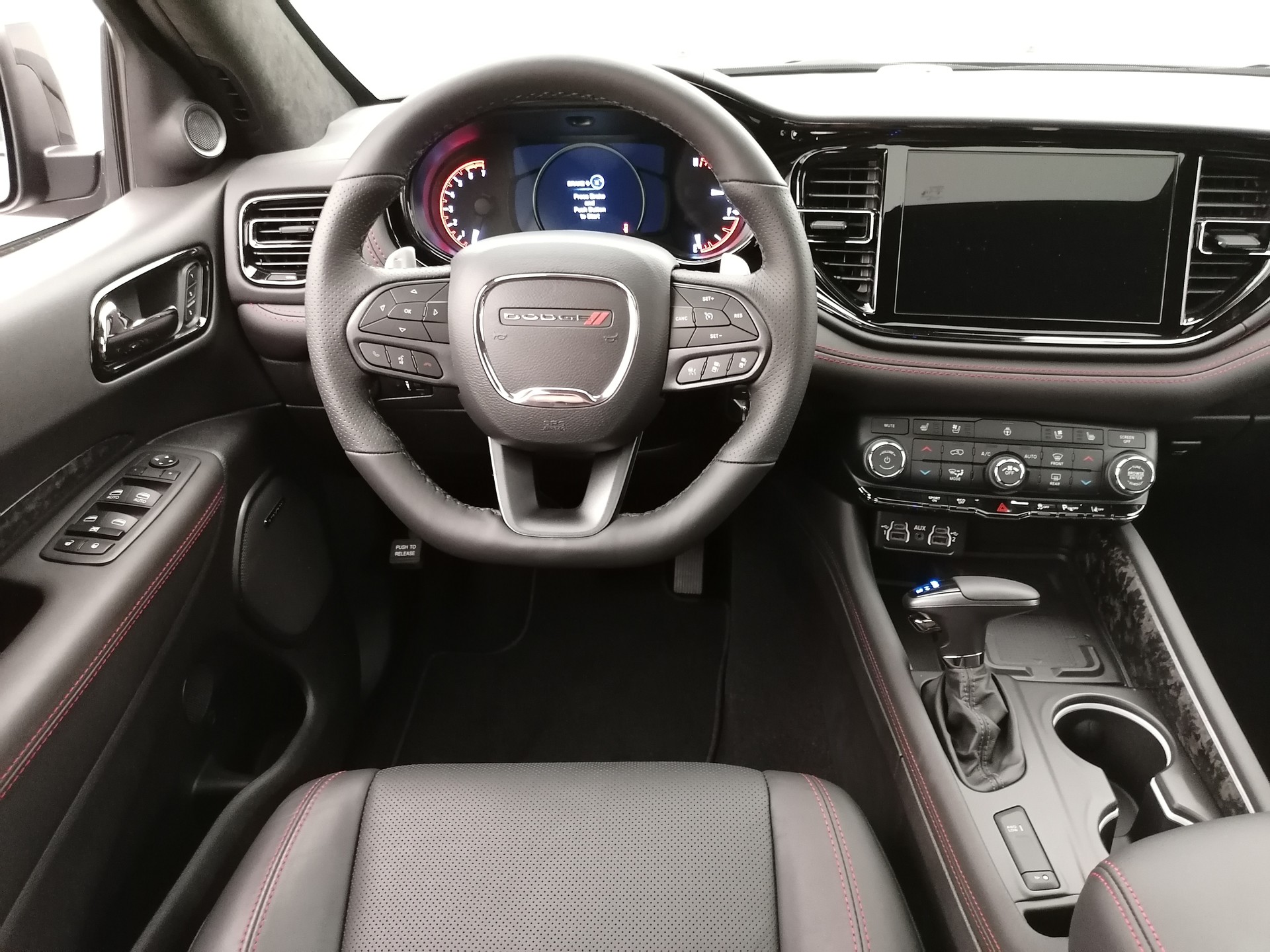 DODGE Durango R/T 5.7 Premium AWD-image-9