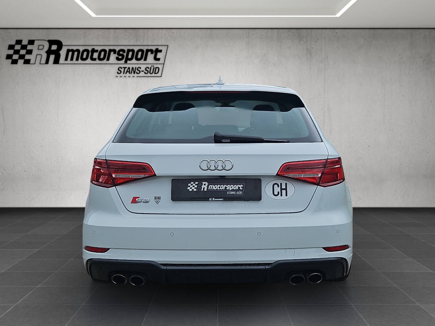 AUDI S3 Sportback 2.0 TFSI quattro S-tronic-image-8