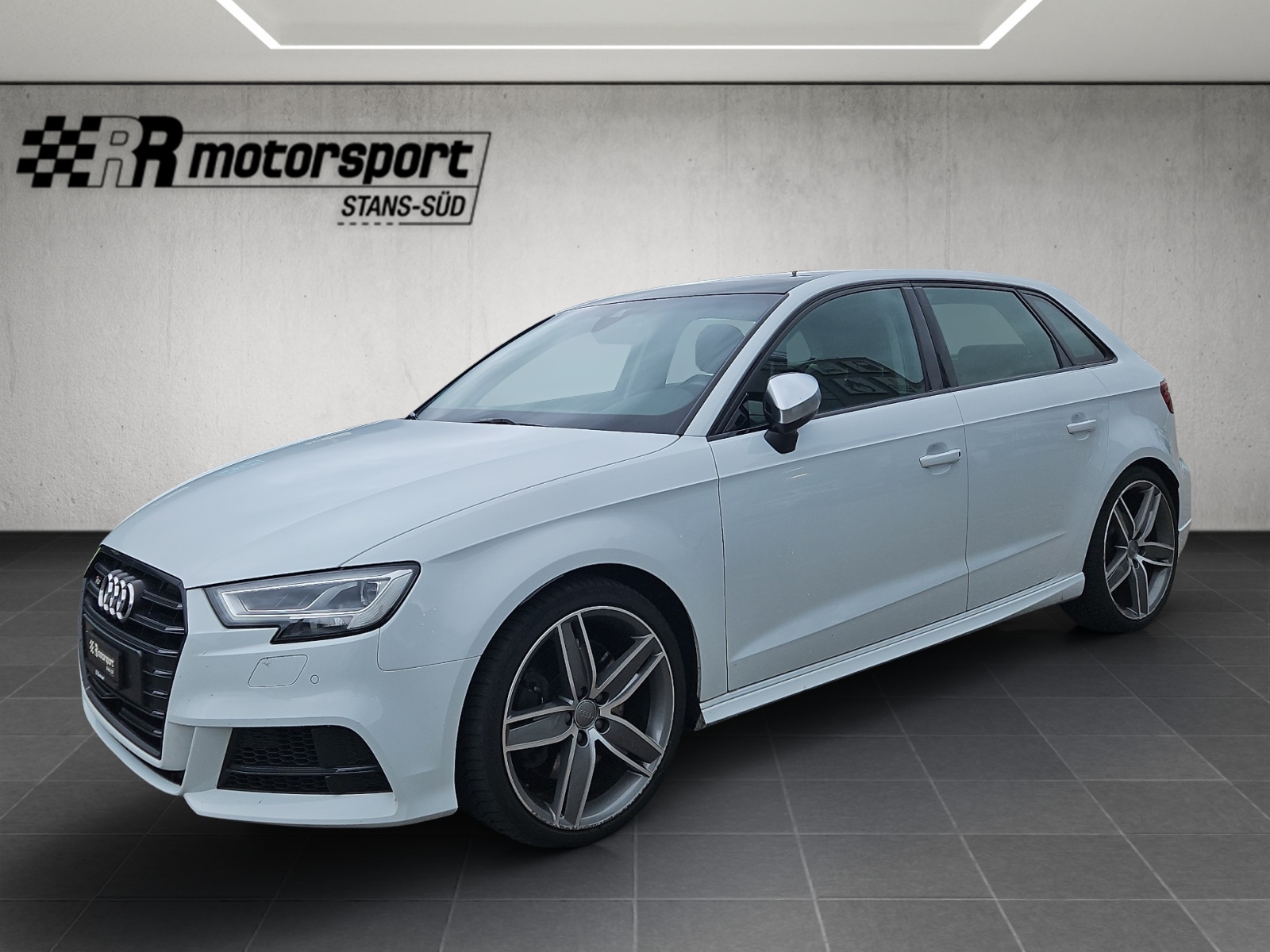 AUDI S3 Sportback 2.0 TFSI quattro S-tronic