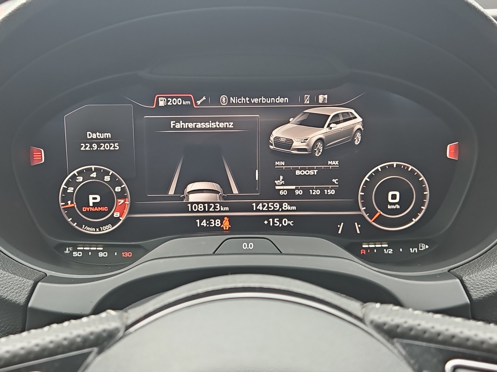 AUDI S3 Sportback 2.0 TFSI quattro S-tronic-image-1