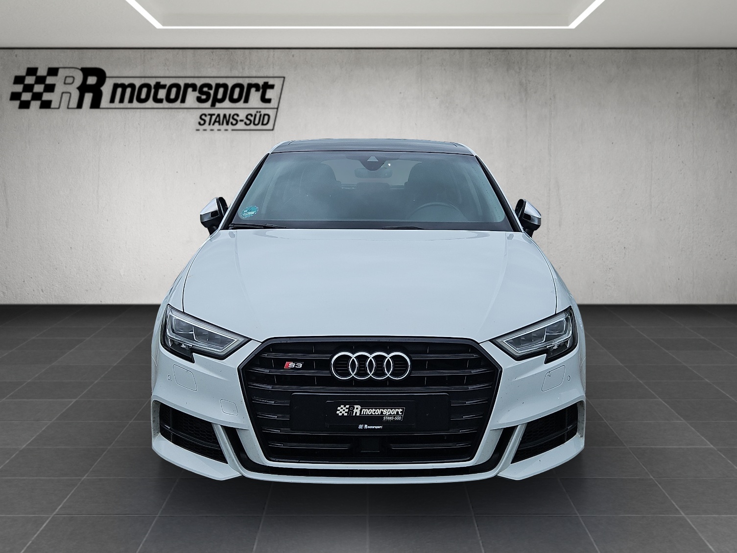 AUDI S3 Sportback 2.0 TFSI quattro S-tronic-image-4