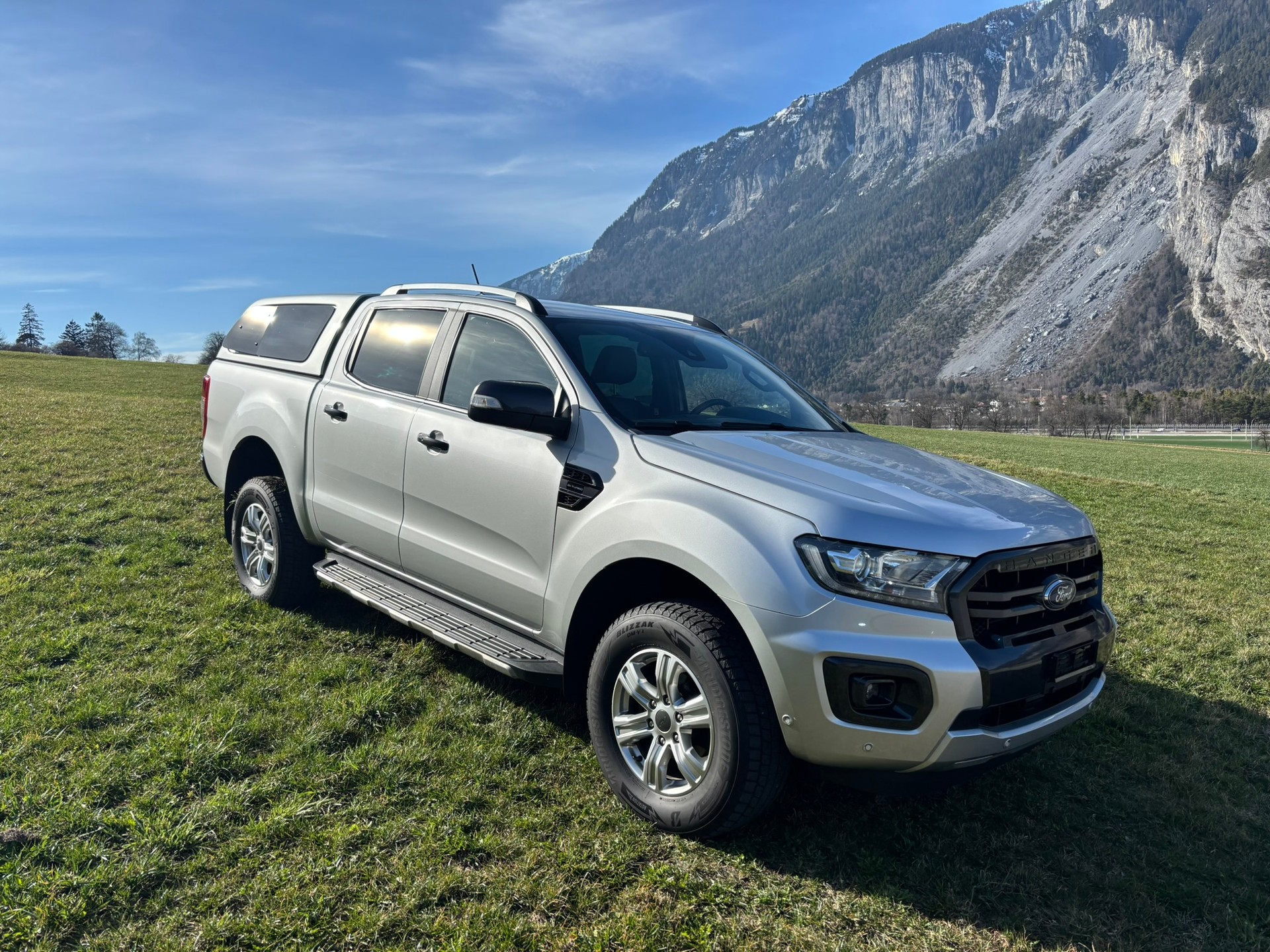 FORD Ranger Wildtrak 2.0 Eco Blue 4x4 mit neuem Motor, Turbo und Partikelfilter