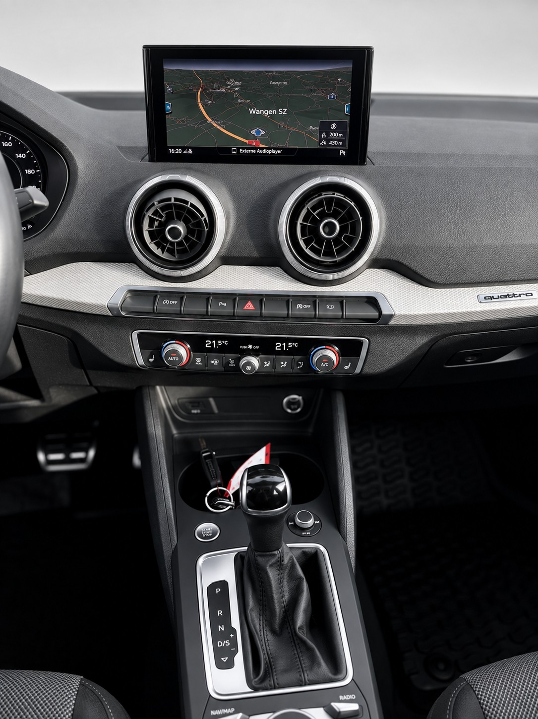 AUDI Q2 35 TDI quattro S-tronic-image-7