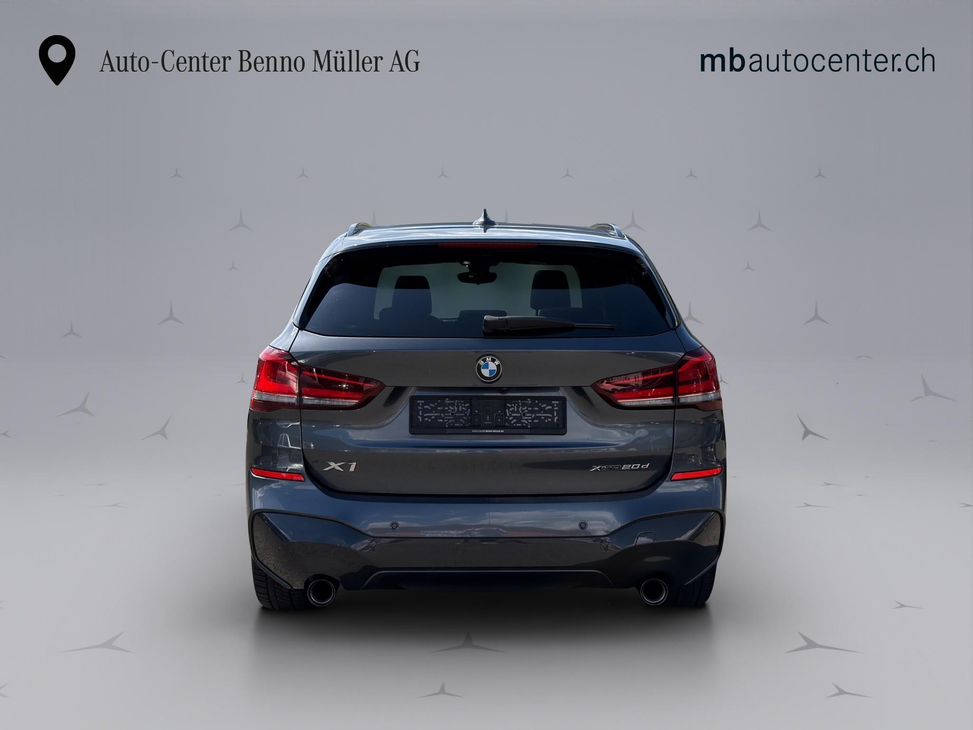 BMW X1 20d xDrive SAG-image-3