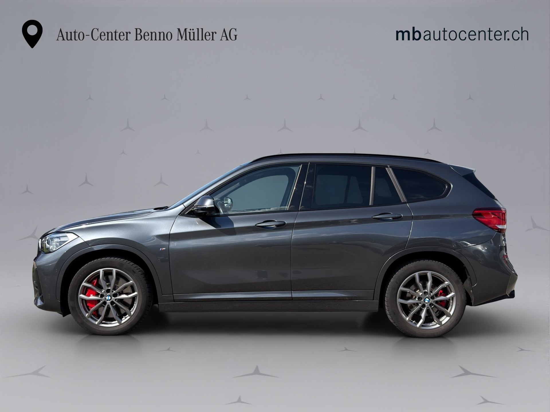 BMW X1 20d xDrive SAG-image-1