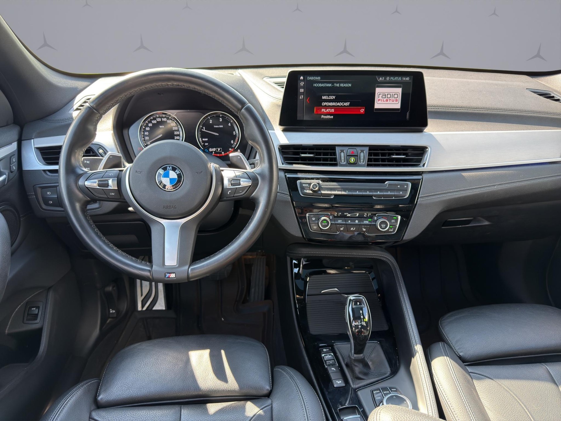 BMW X1 20d xDrive SAG-image-12