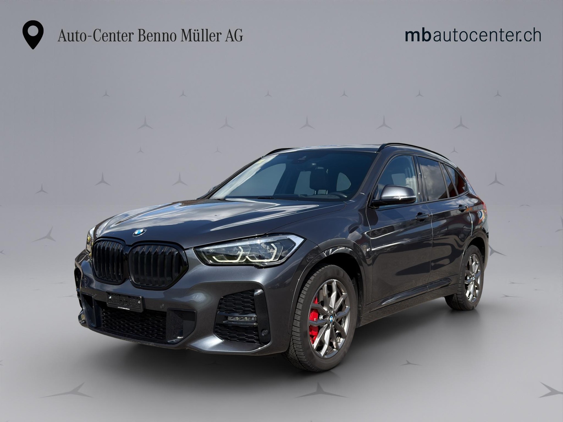 BMW X1 20d xDrive SAG-image-0