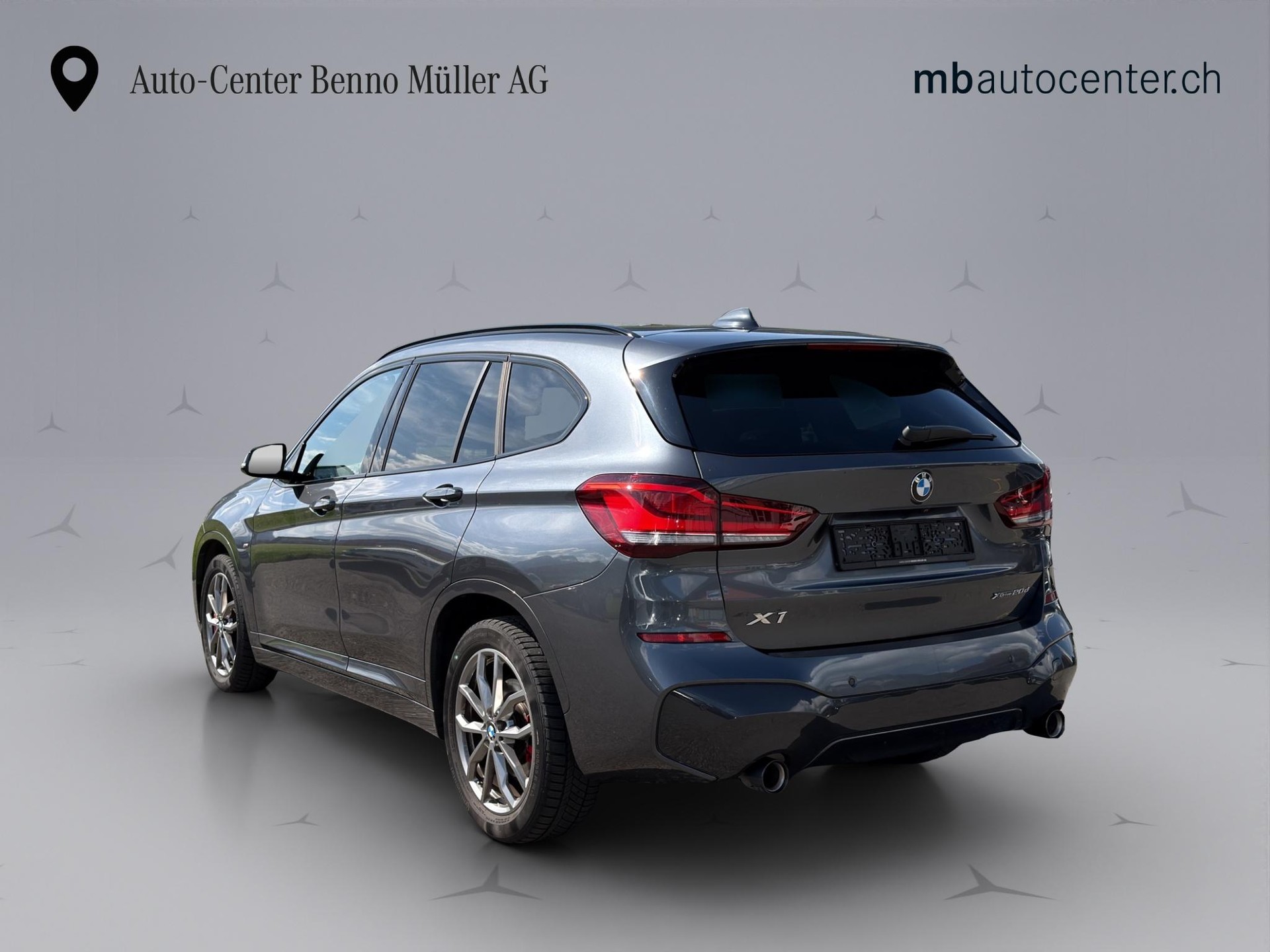 BMW X1 20d xDrive SAG-image-2