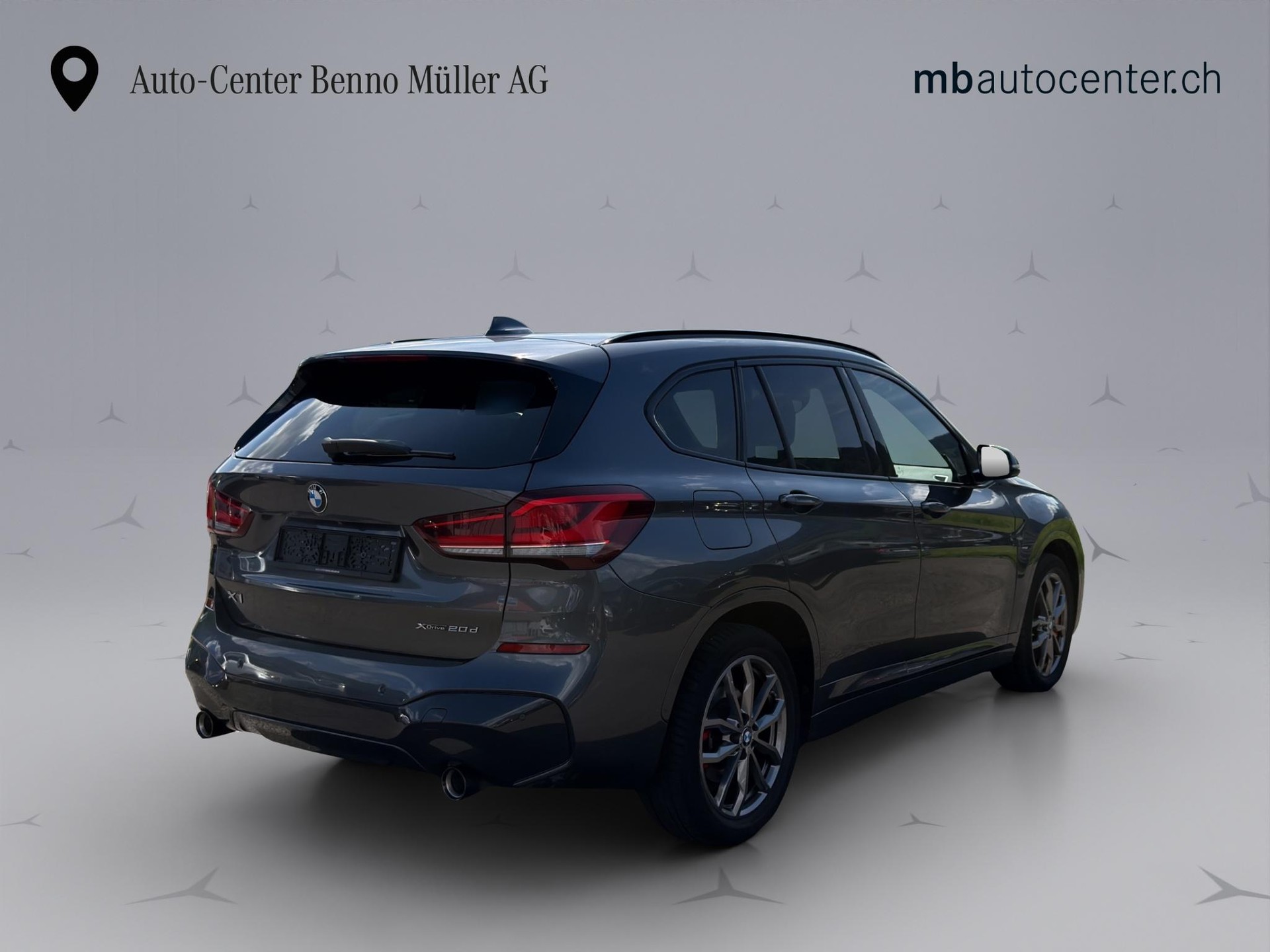 BMW X1 20d xDrive SAG-image-4