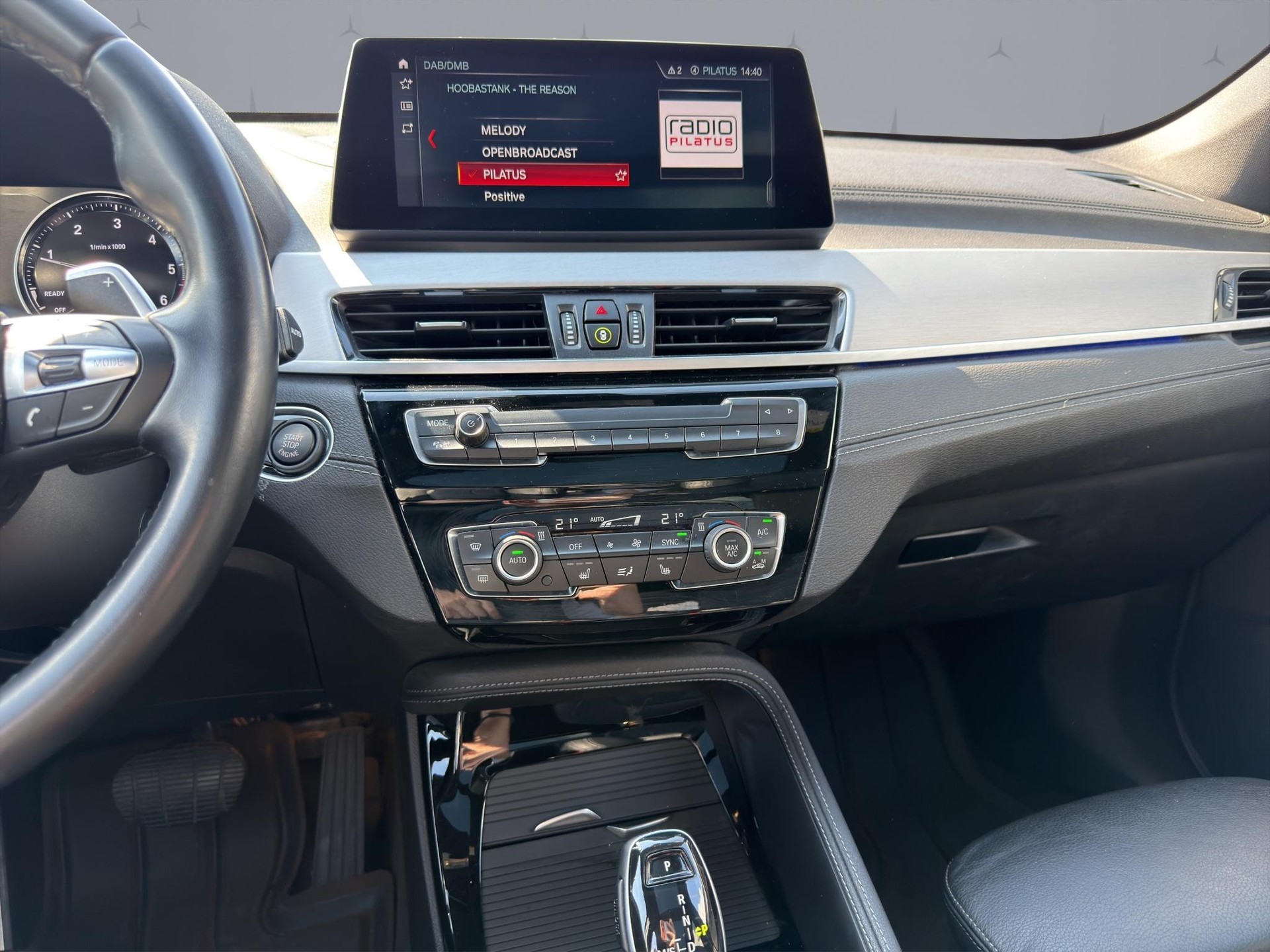 BMW X1 20d xDrive SAG-image-13