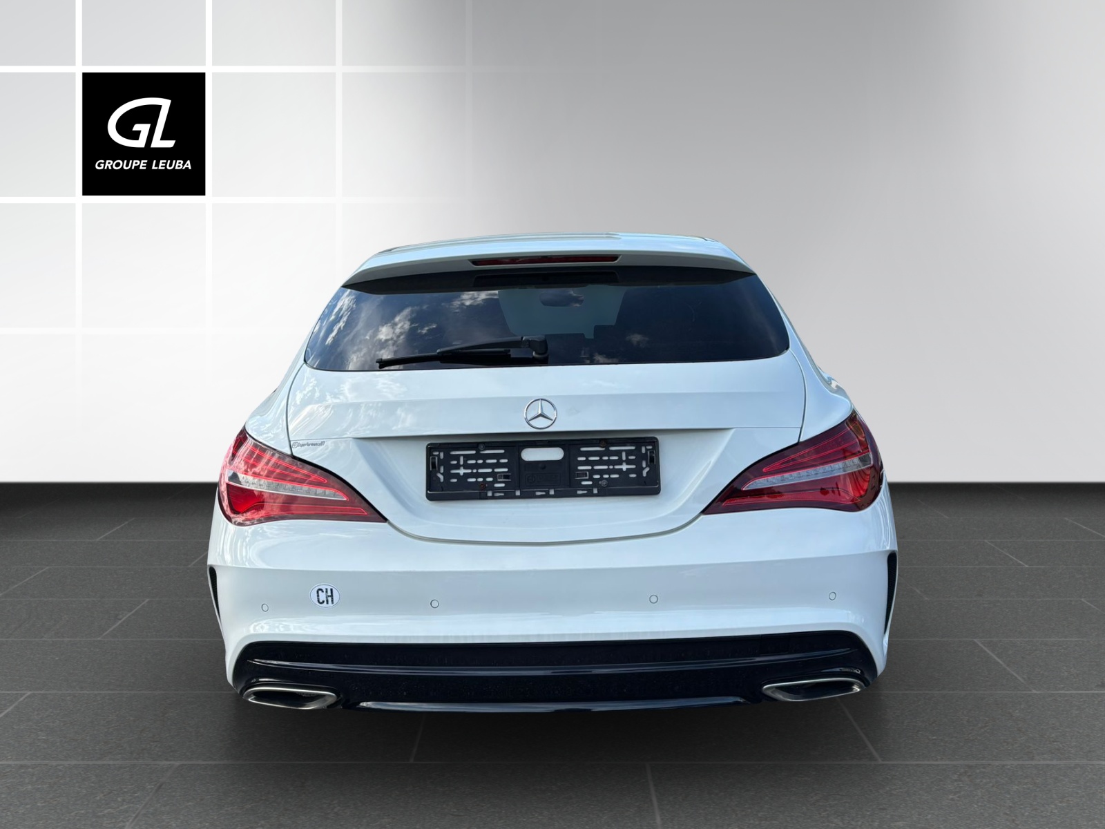 Image MERCEDES-BENZ CLA-250 CLA 250 AMG Line