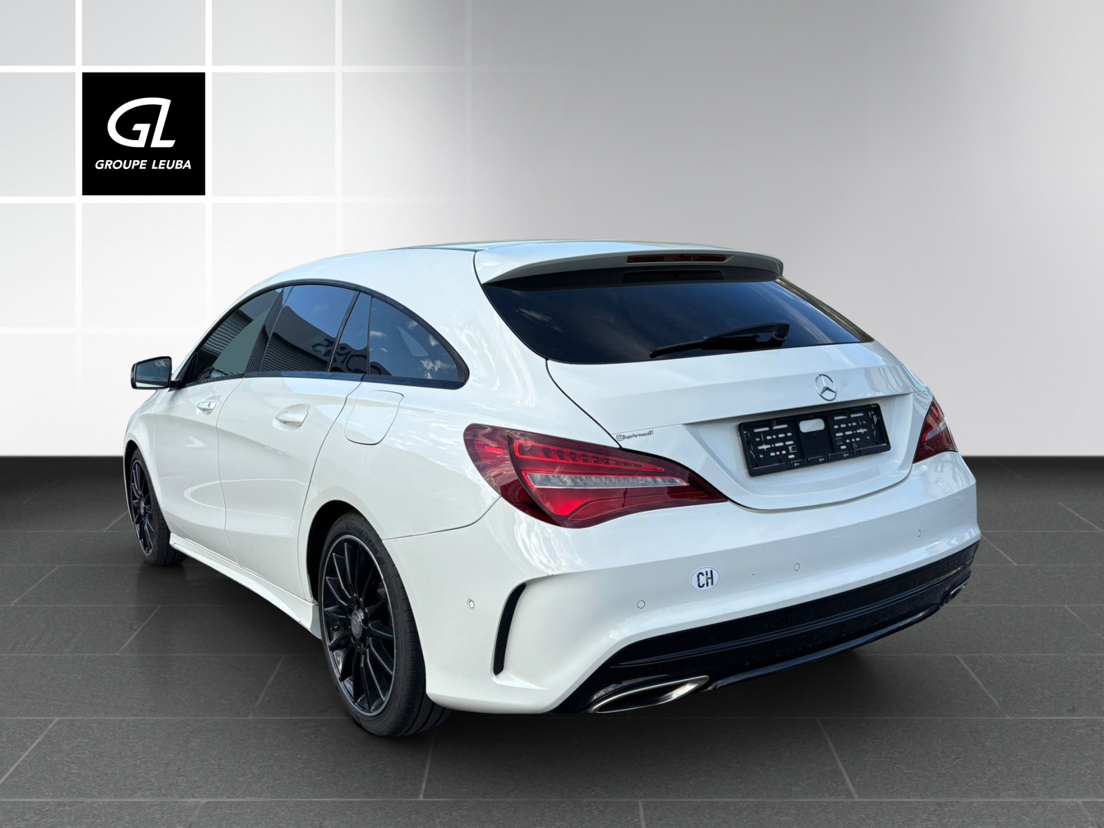 Image MERCEDES-BENZ CLA-250 CLA 250 AMG Line