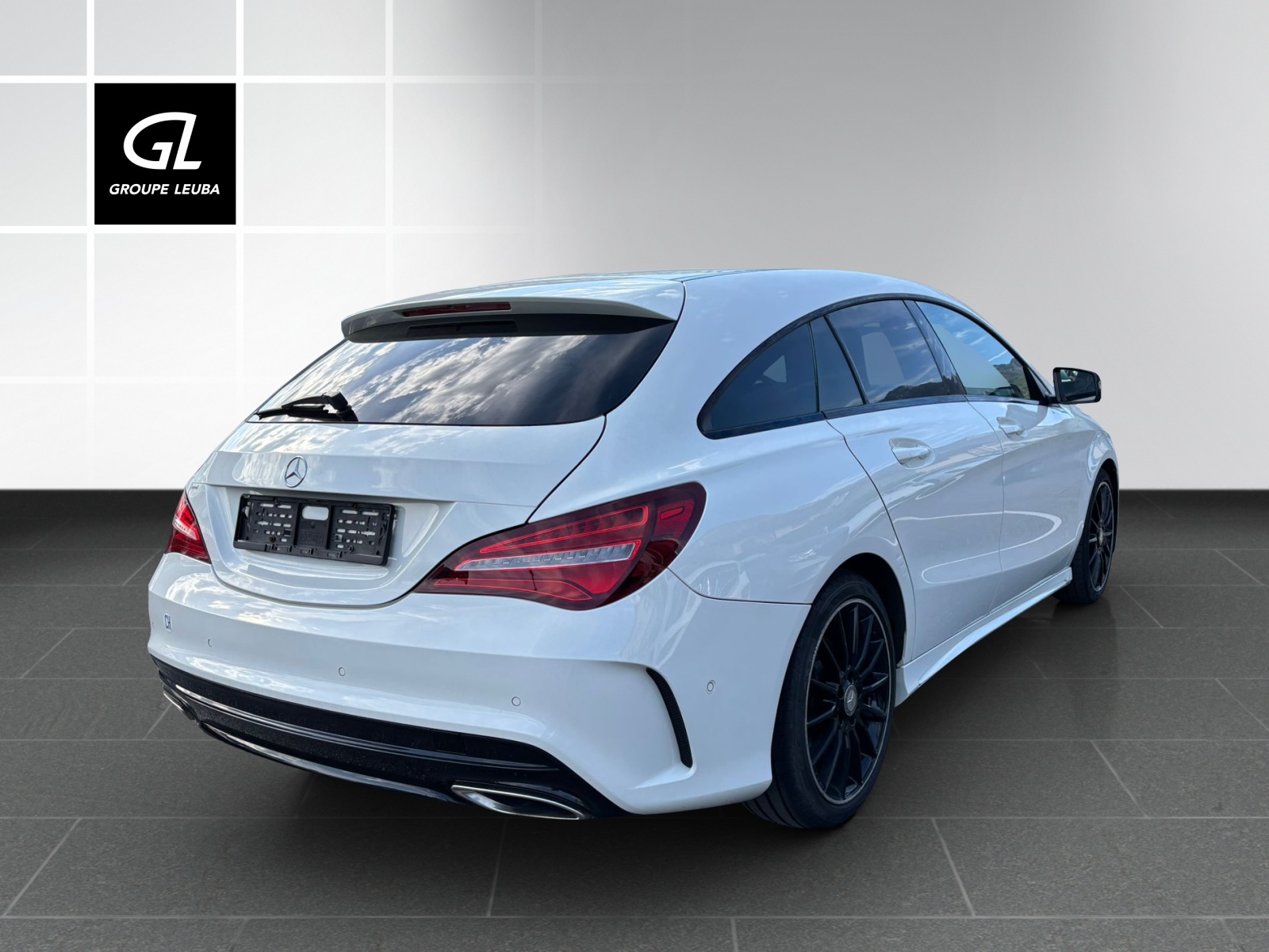 Image MERCEDES-BENZ CLA-250 CLA 250 AMG Line