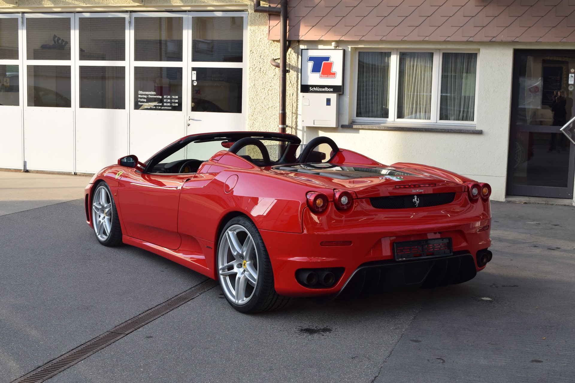 FERRARI F430 Spider-image-12
