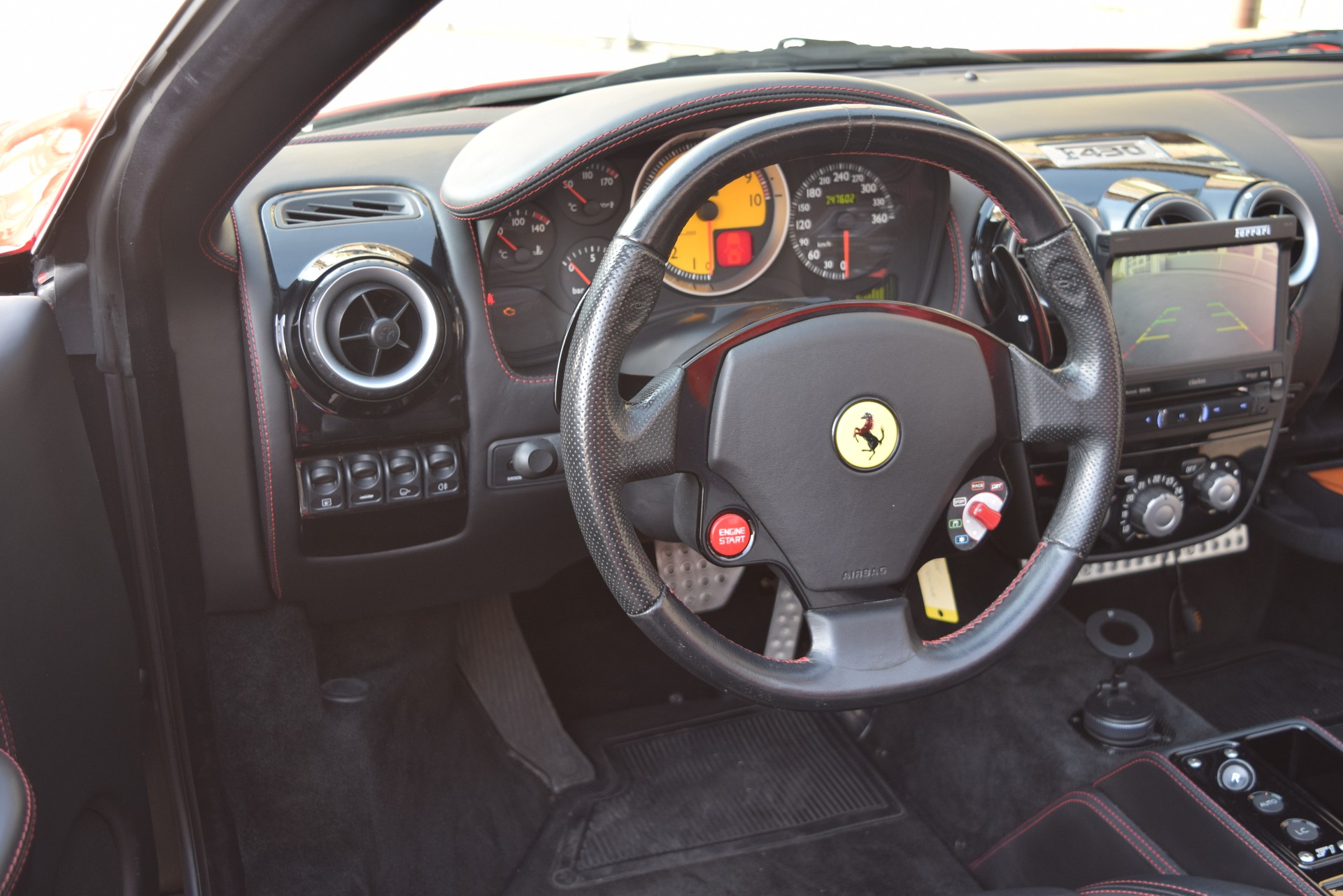 FERRARI F430 Spider-image-23