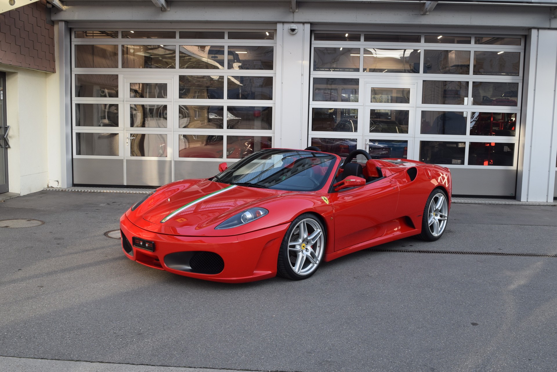 FERRARI F430 Spider-image-10