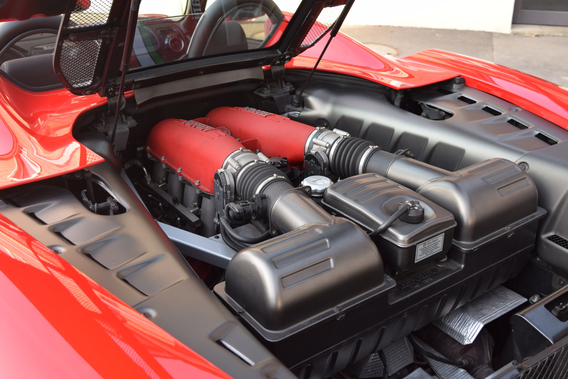 FERRARI F430 Spider-image-16
