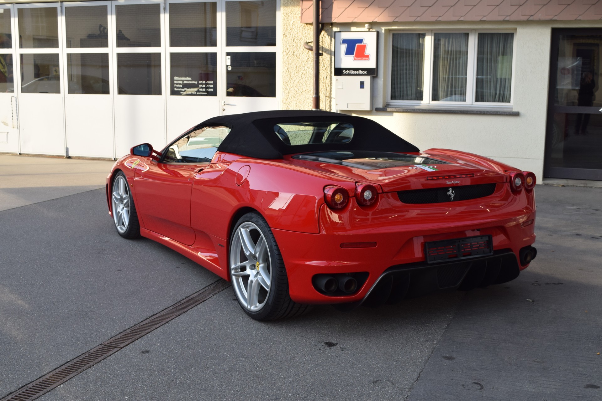 FERRARI F430 Spider-image-7