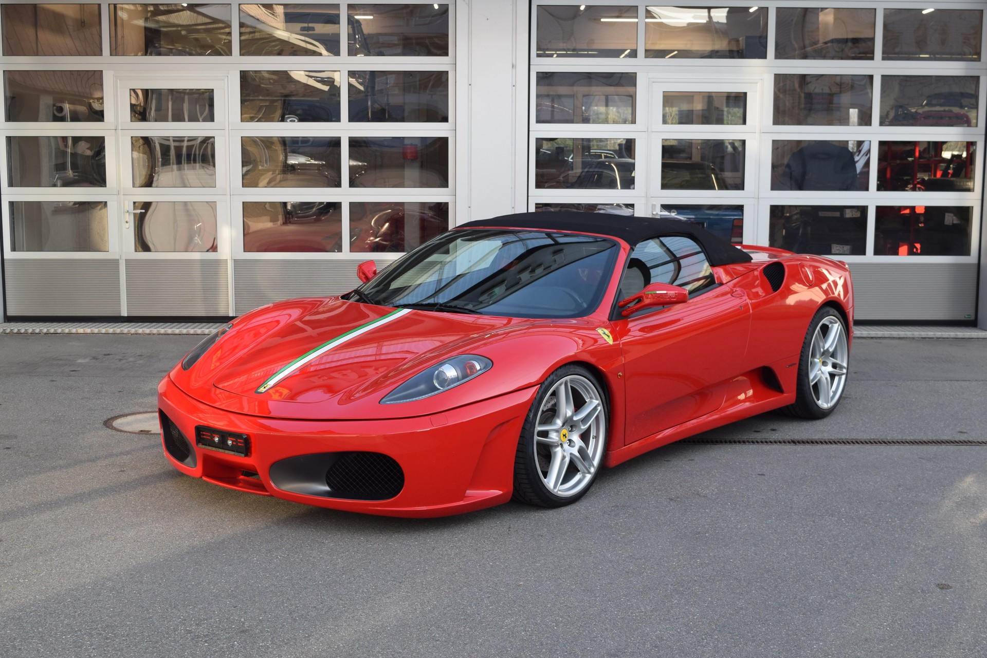 FERRARI F430 Spider-image-5