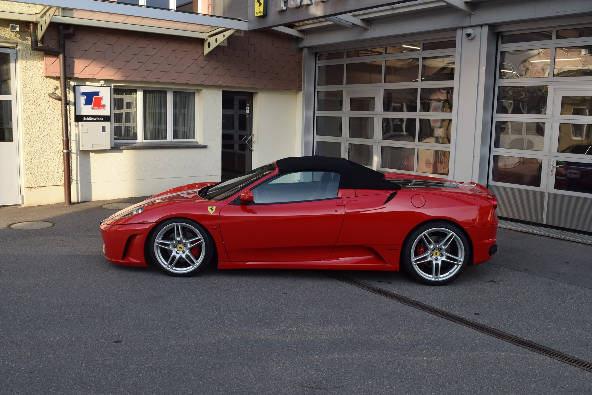 FERRARI F430 Spider-image-6