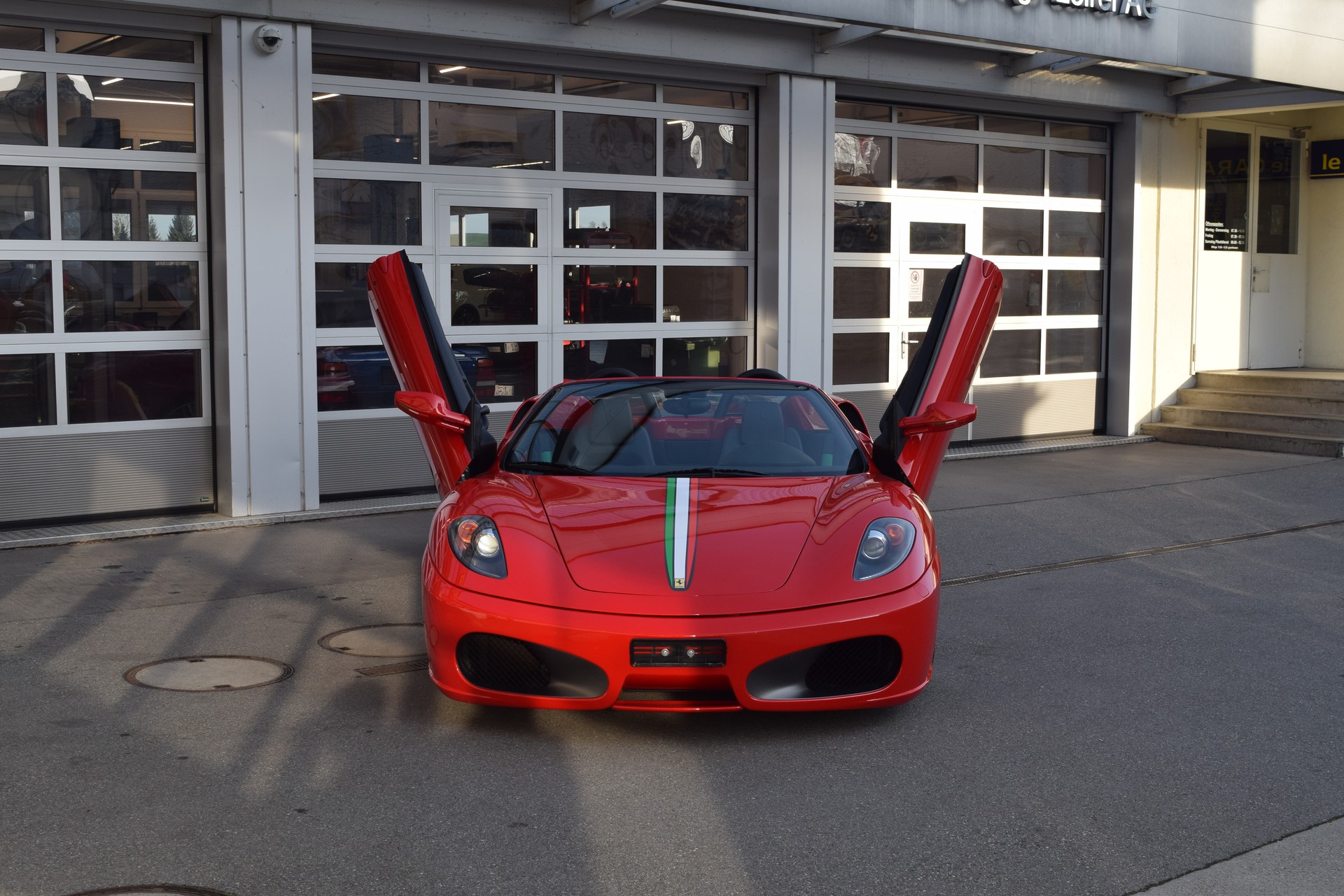 FERRARI F430 Spider-image-18