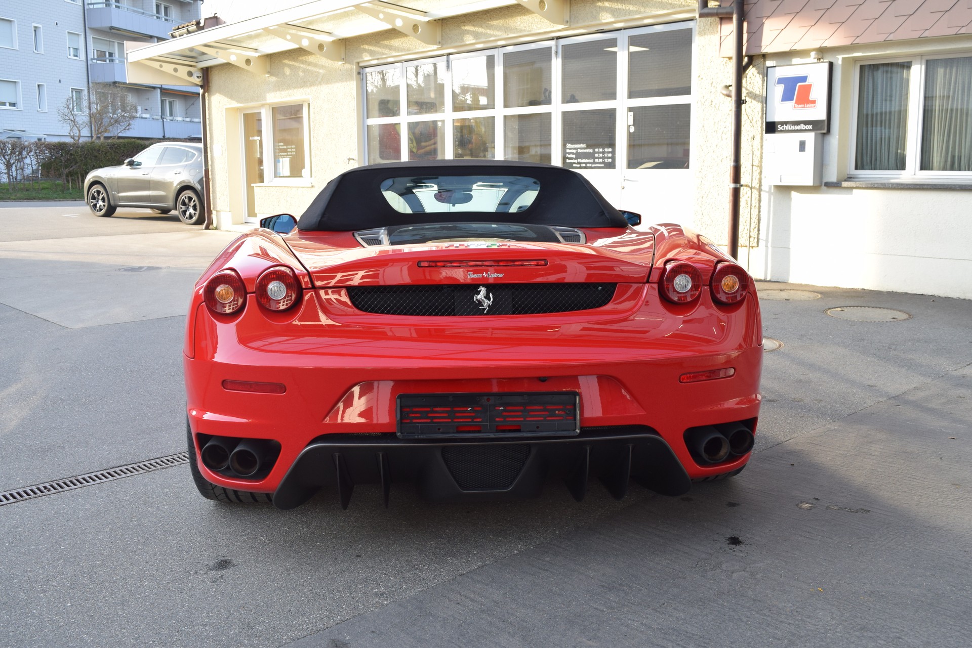 FERRARI F430 Spider-image-8