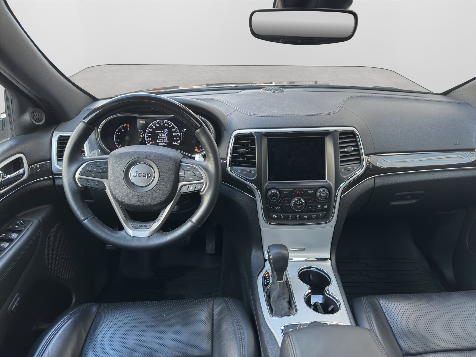 JEEP Grand Cherokee 3.0 CRD 250 Overland-image-7