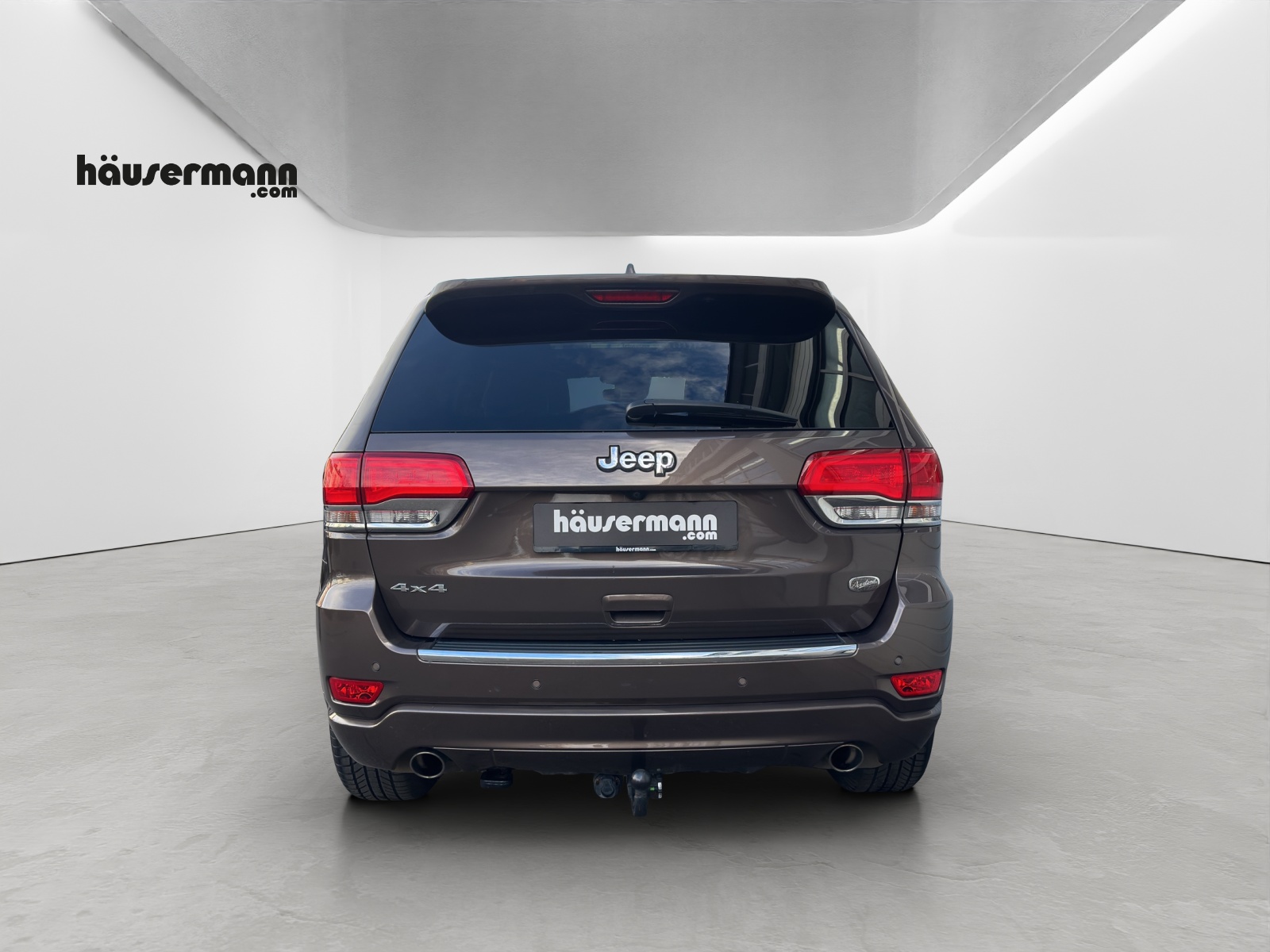 JEEP Grand Cherokee 3.0 CRD 250 Overland-image-4