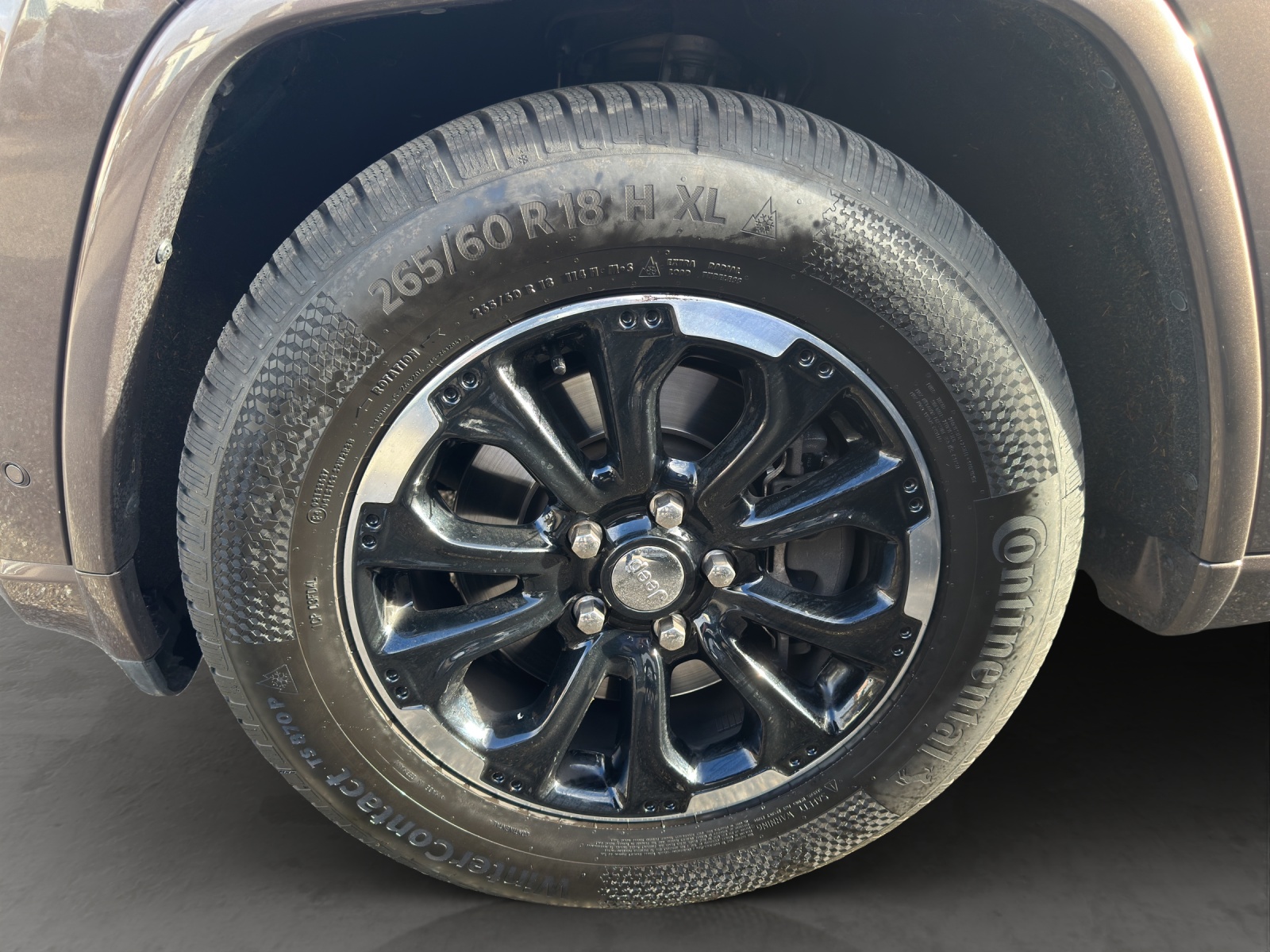 JEEP Grand Cherokee 3.0 CRD 250 Overland-image-15