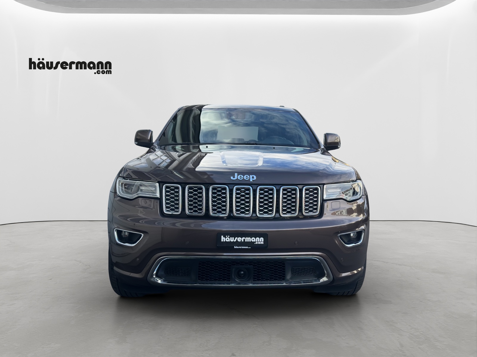 JEEP Grand Cherokee 3.0 CRD 250 Overland-image-1