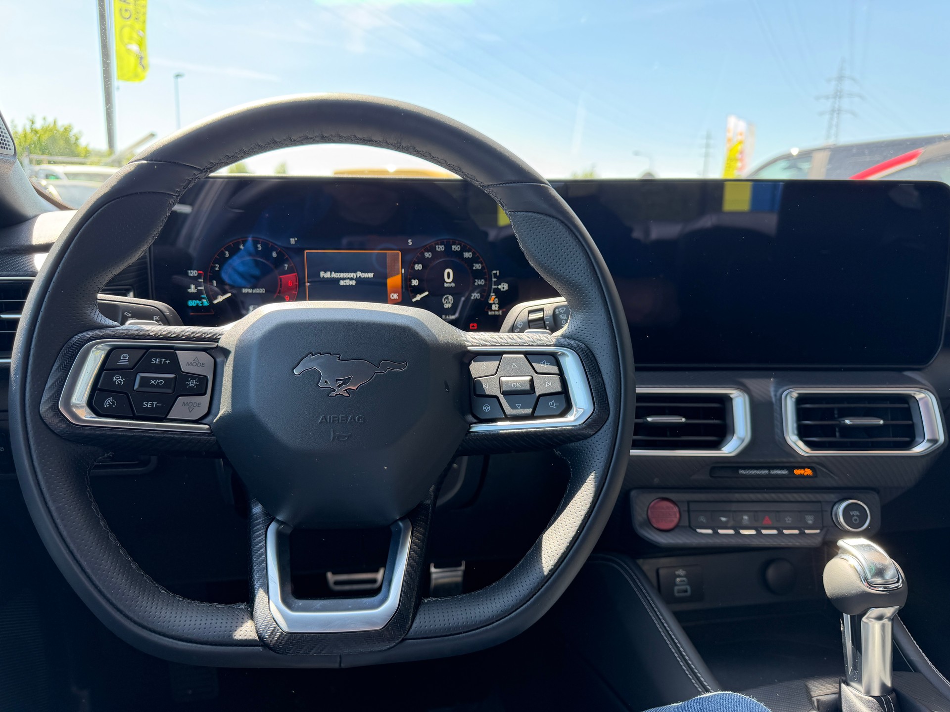 FORD Mustang Fastback 5.0 V8 GT Automat-image-8