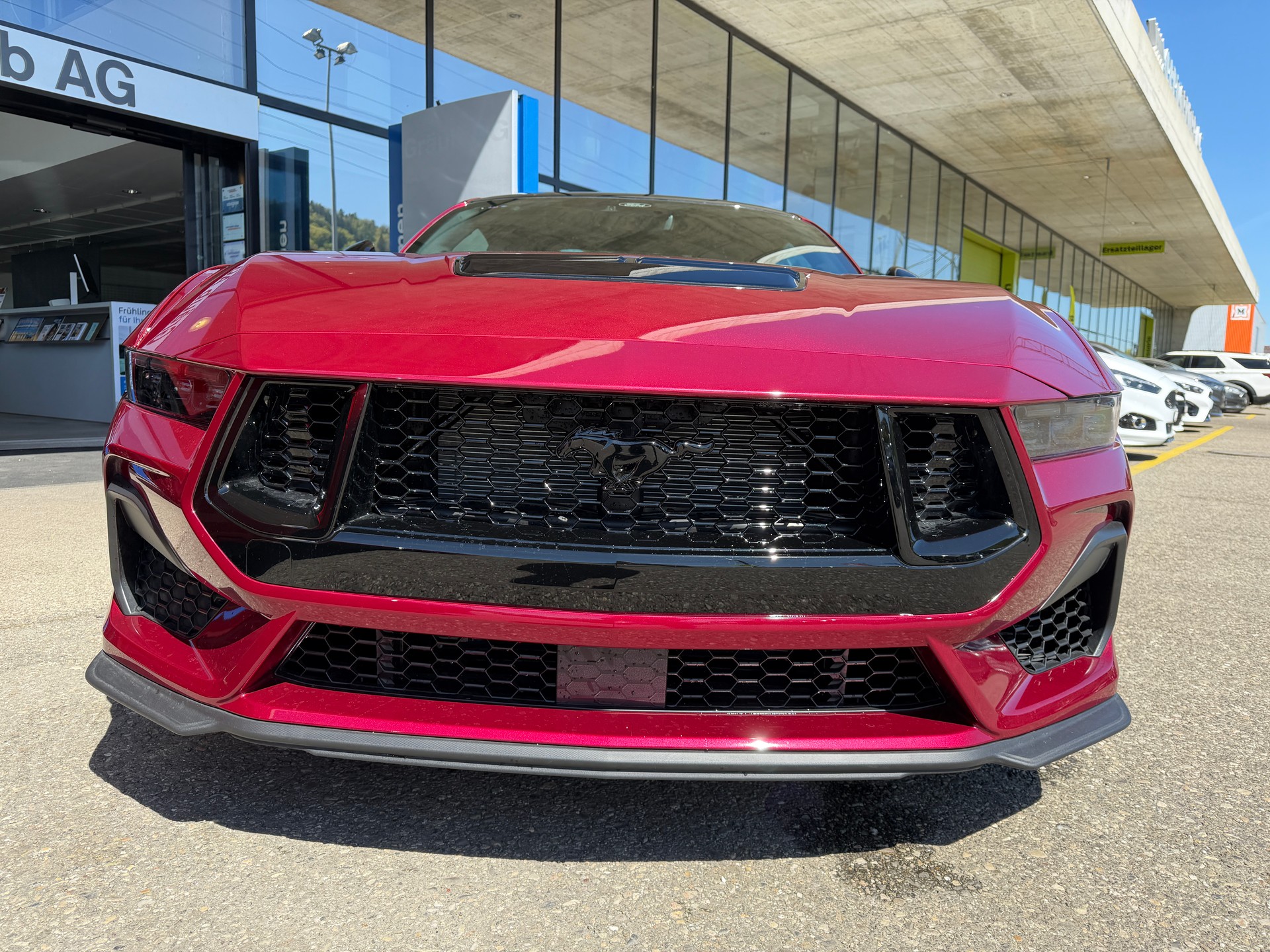 FORD Mustang Fastback 5.0 V8 GT Automat-image-1