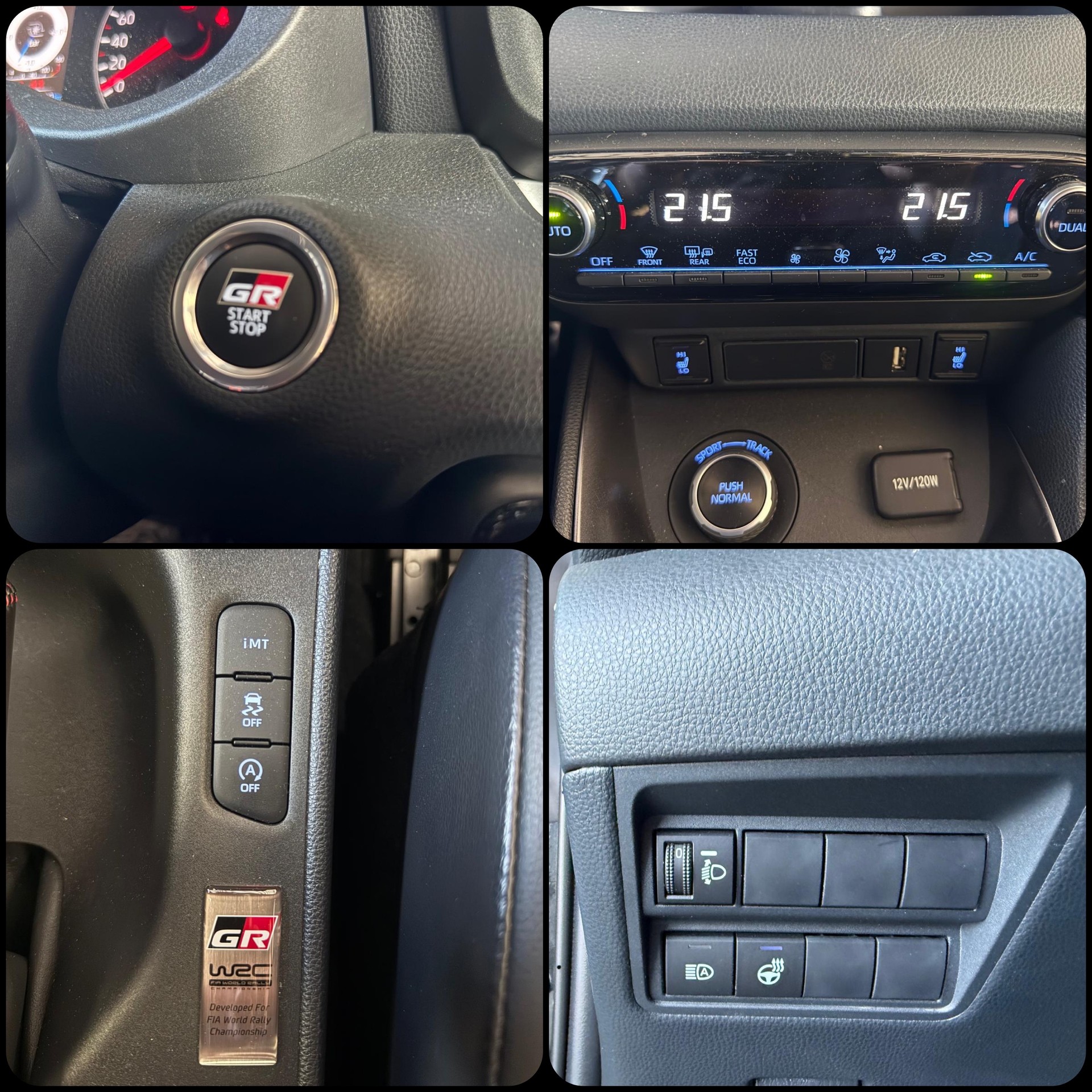 TOYOTA Yaris 1.6 GR Sport-image-14
