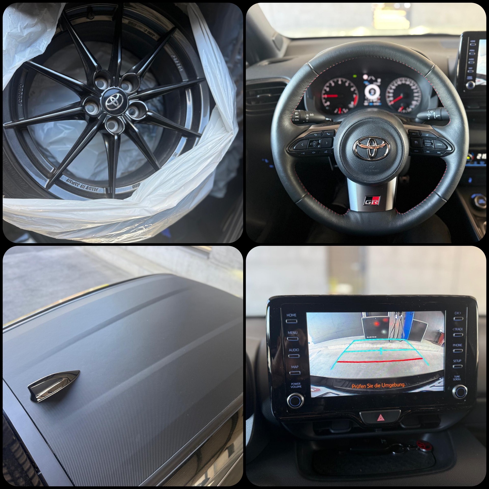 TOYOTA Yaris 1.6 GR Sport-image-13