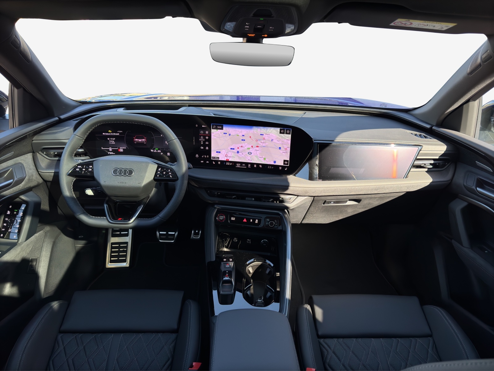 AUDI SQ5 TFSI quattro S-tronic-image-8