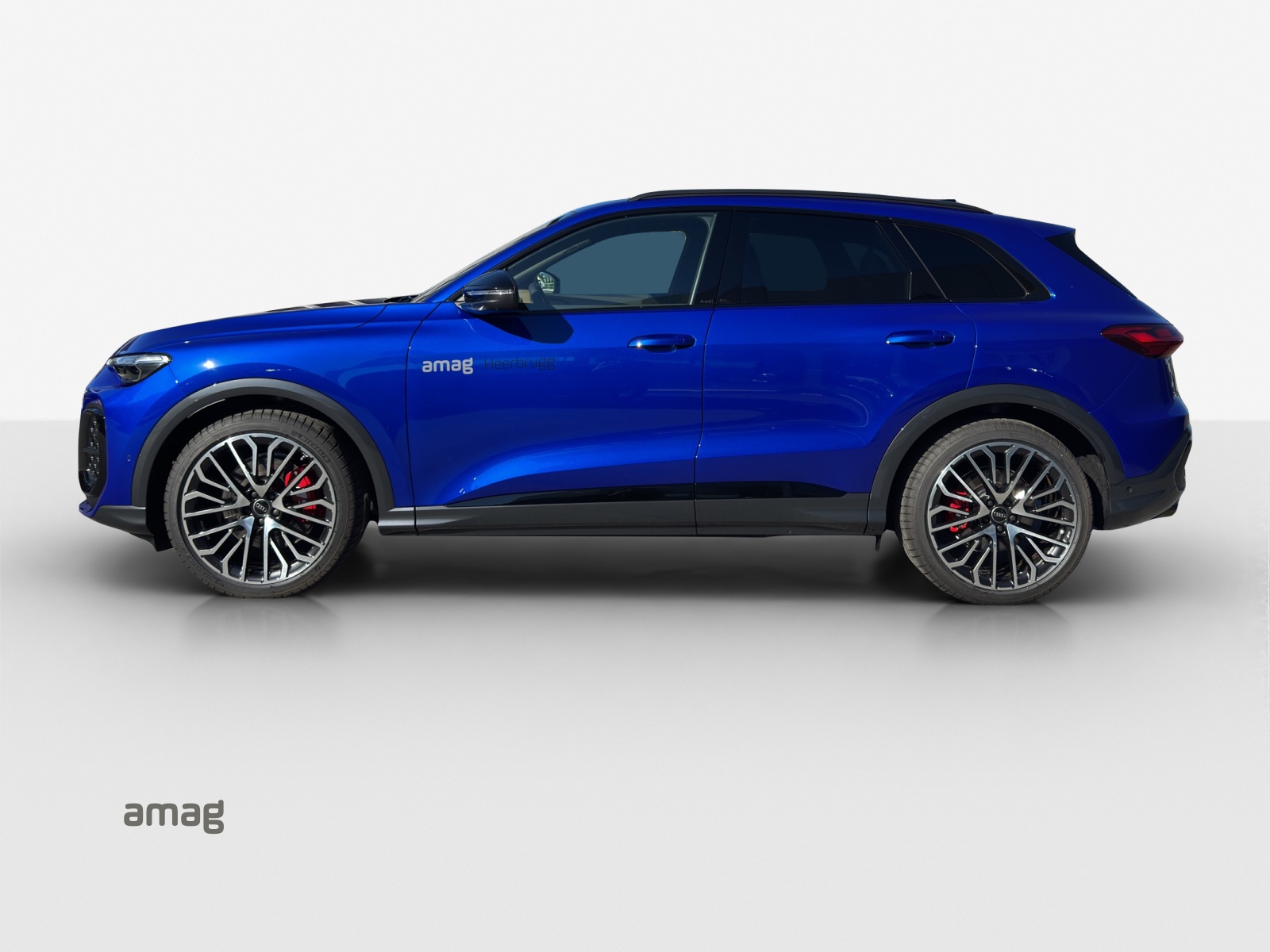AUDI SQ5 TFSI quattro S-tronic-image-1