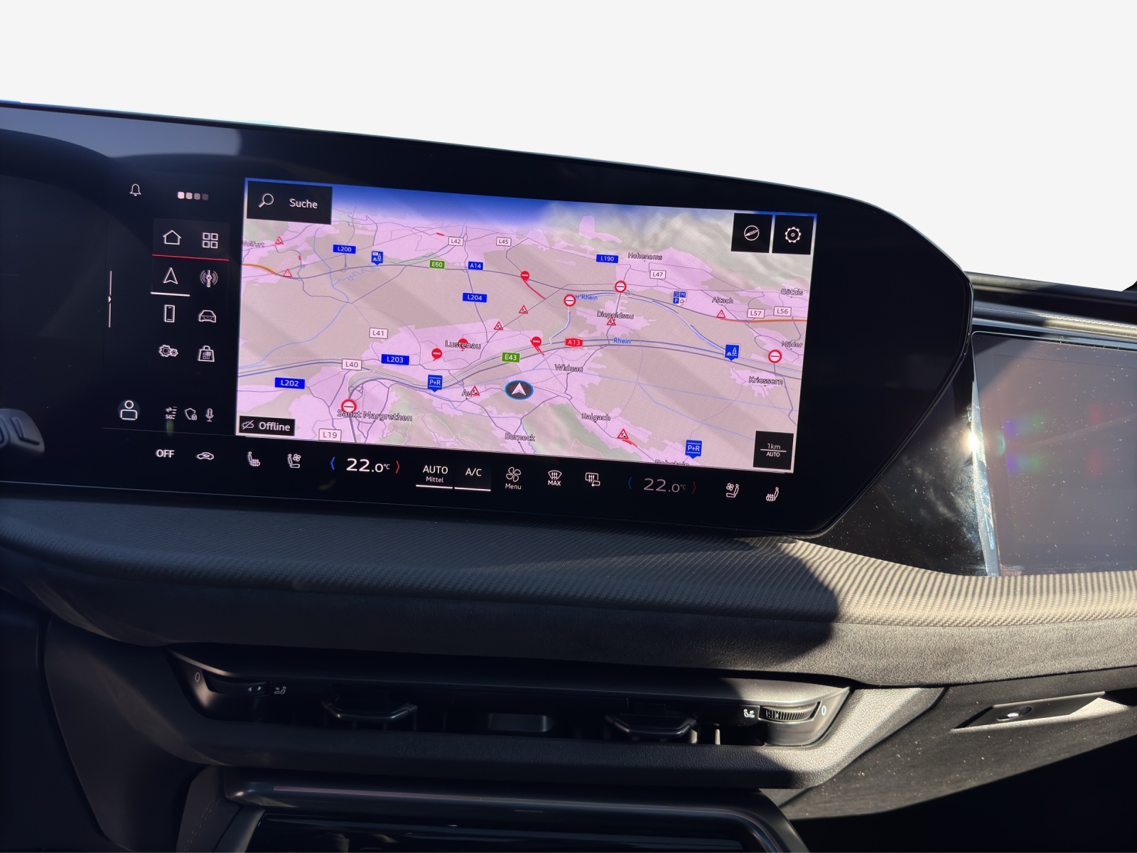 AUDI SQ5 TFSI quattro S-tronic-image-10