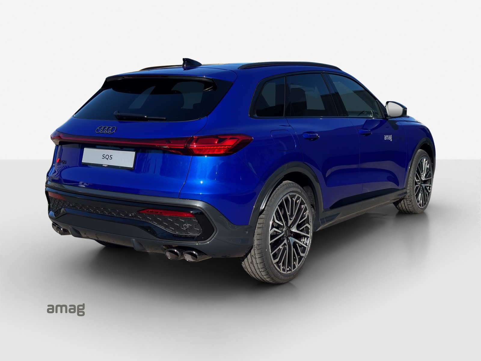 AUDI SQ5 TFSI quattro S-tronic-image-4