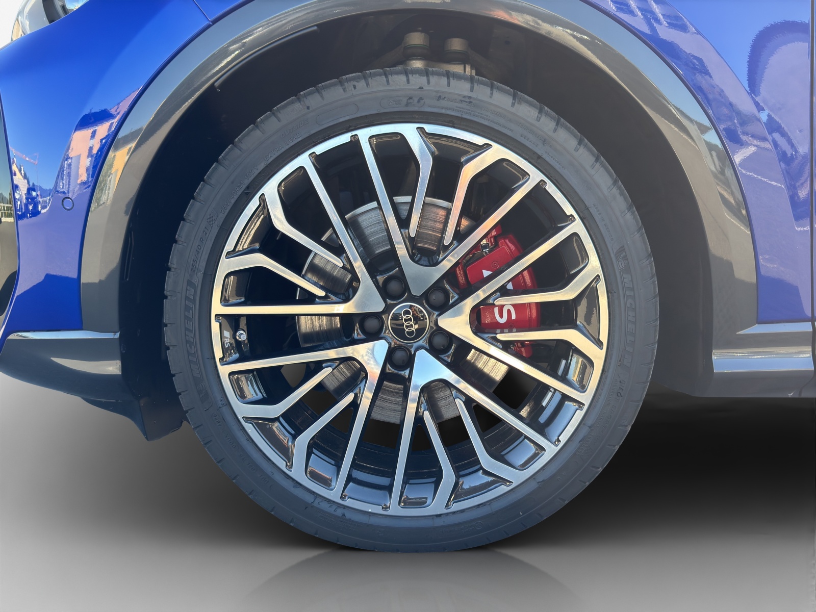 AUDI SQ5 TFSI quattro S-tronic-image-14