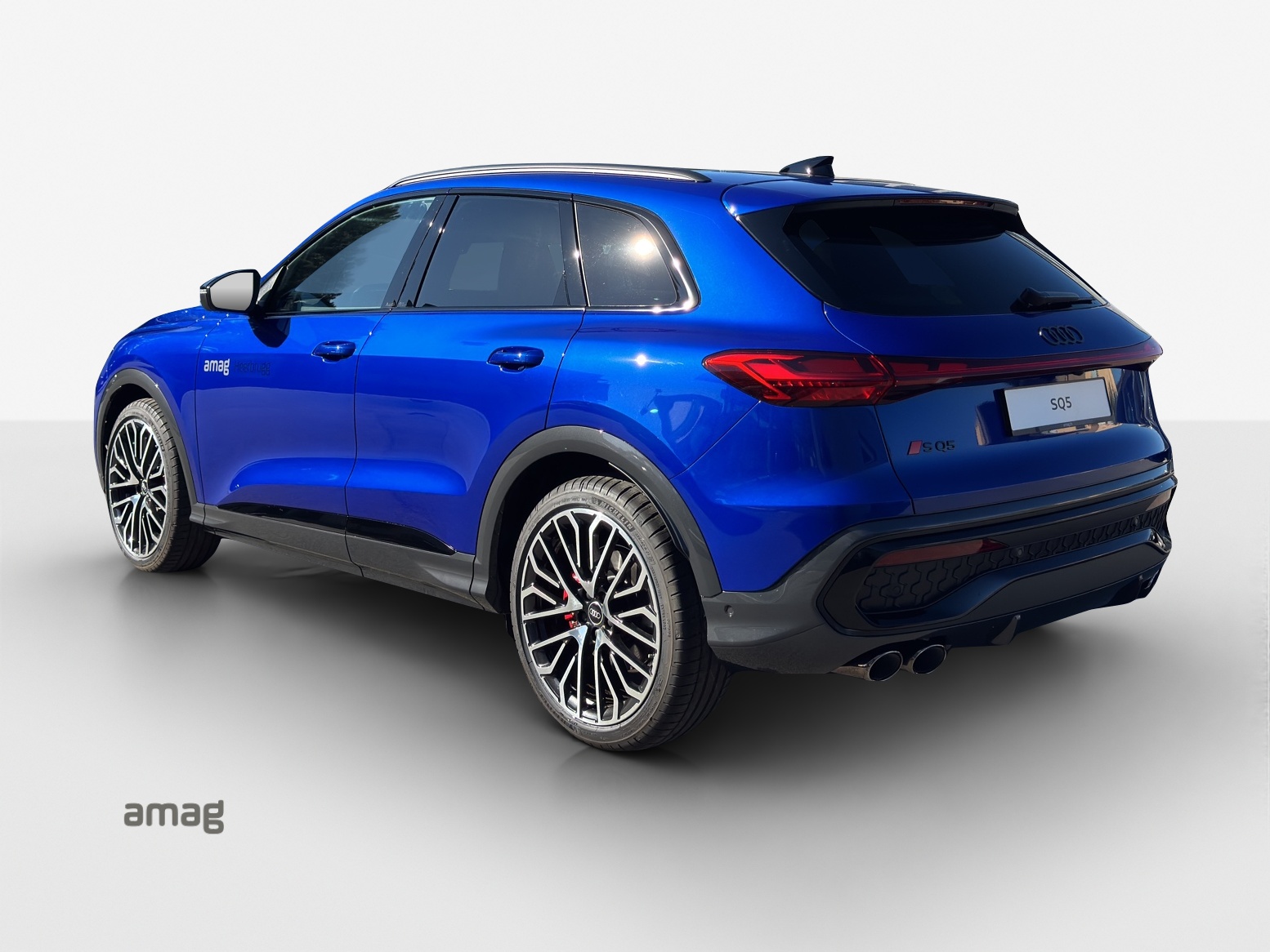 AUDI SQ5 TFSI quattro S-tronic-image-2