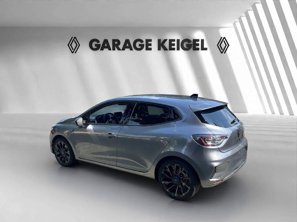 RENAULT Clio 1.6 E-Tech esprit Alpine-image-2
