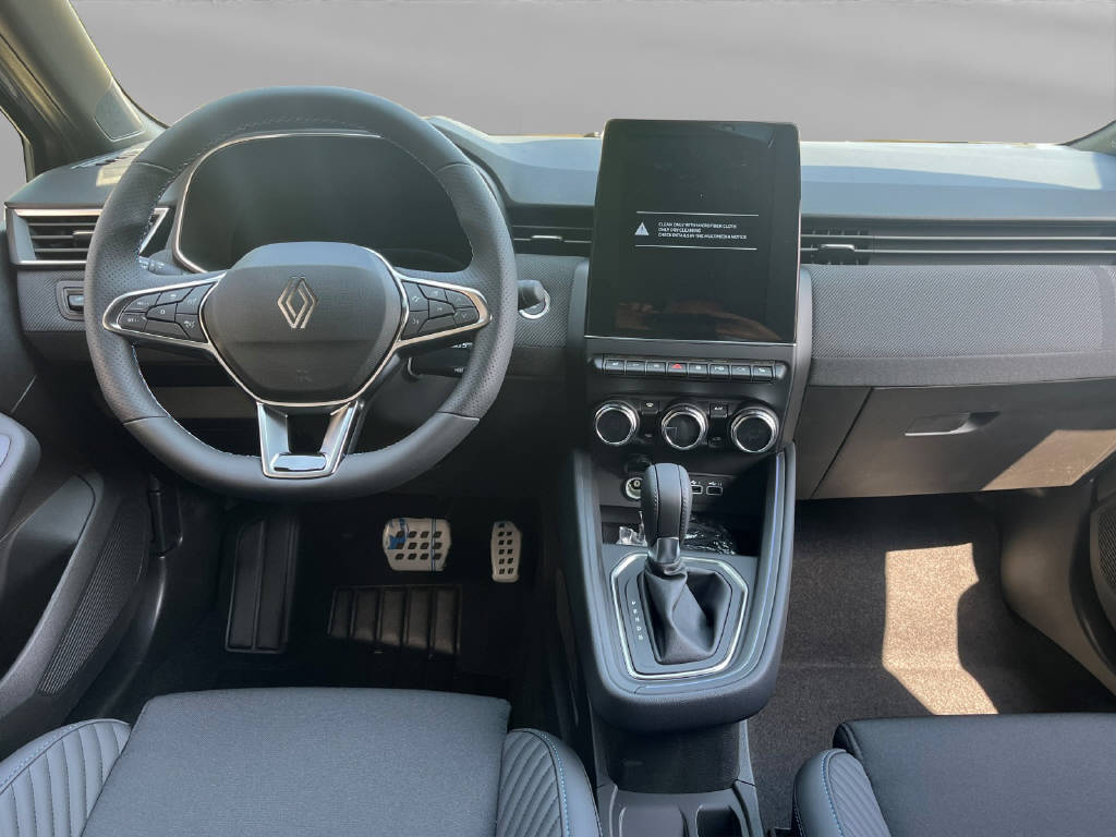 RENAULT Clio 1.6 E-Tech esprit Alpine-image-4