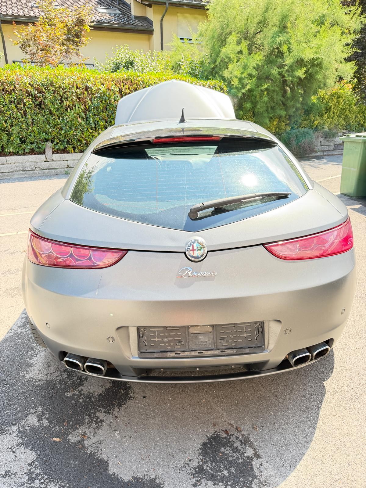 ALFA ROMEO Brera 1.8 TBi-image-1